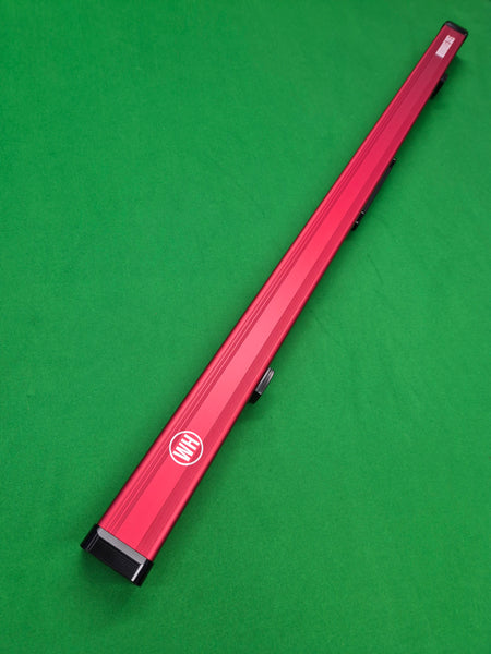GUARDIAN 1 Piece 2 Slot Red Aluminium [WHC-14]