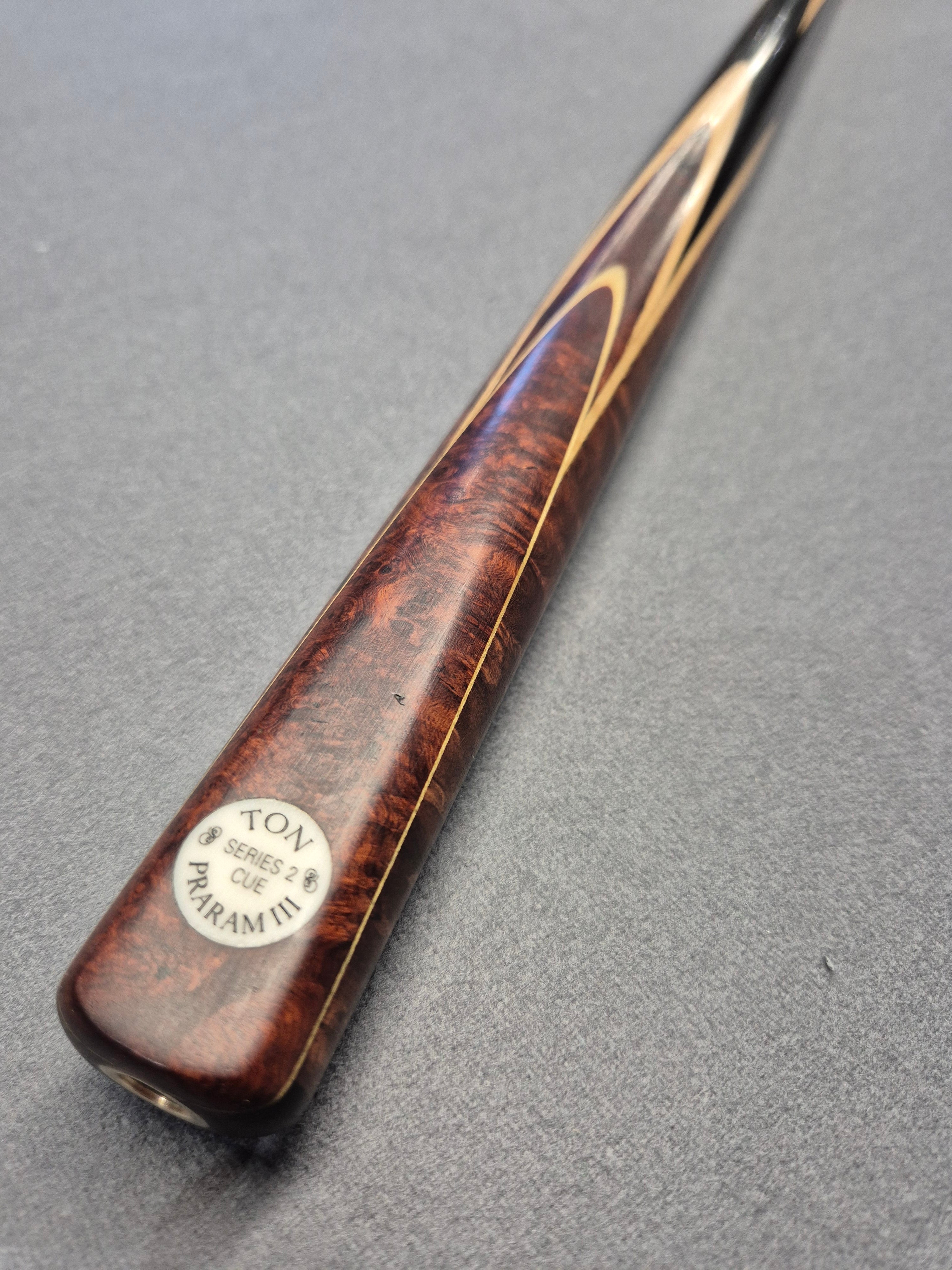Series 2 Maple Ti (Very Early Model)