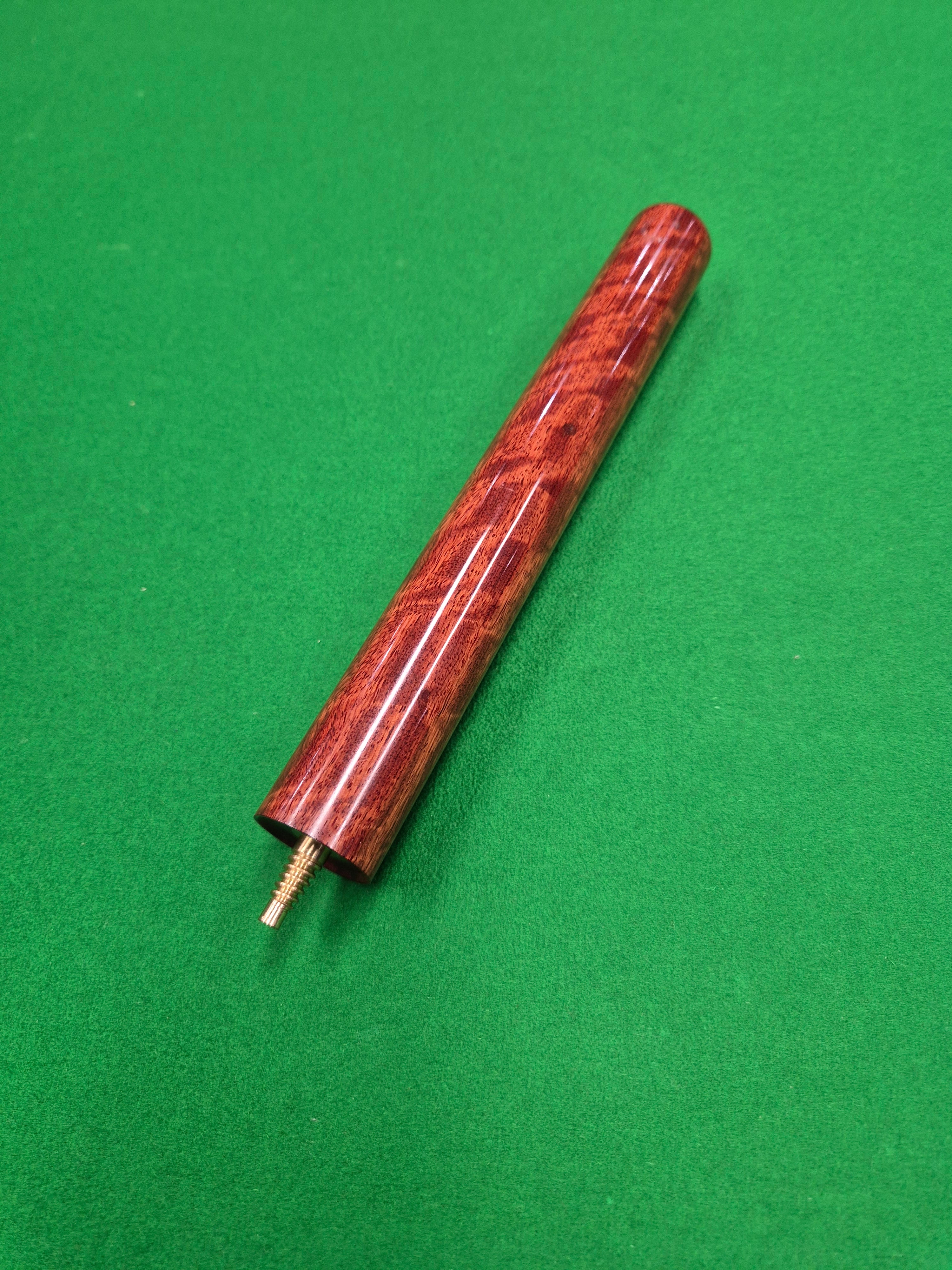 Thai Spiral Thread 9" Exotic Wood Mini Butt [TMB11]