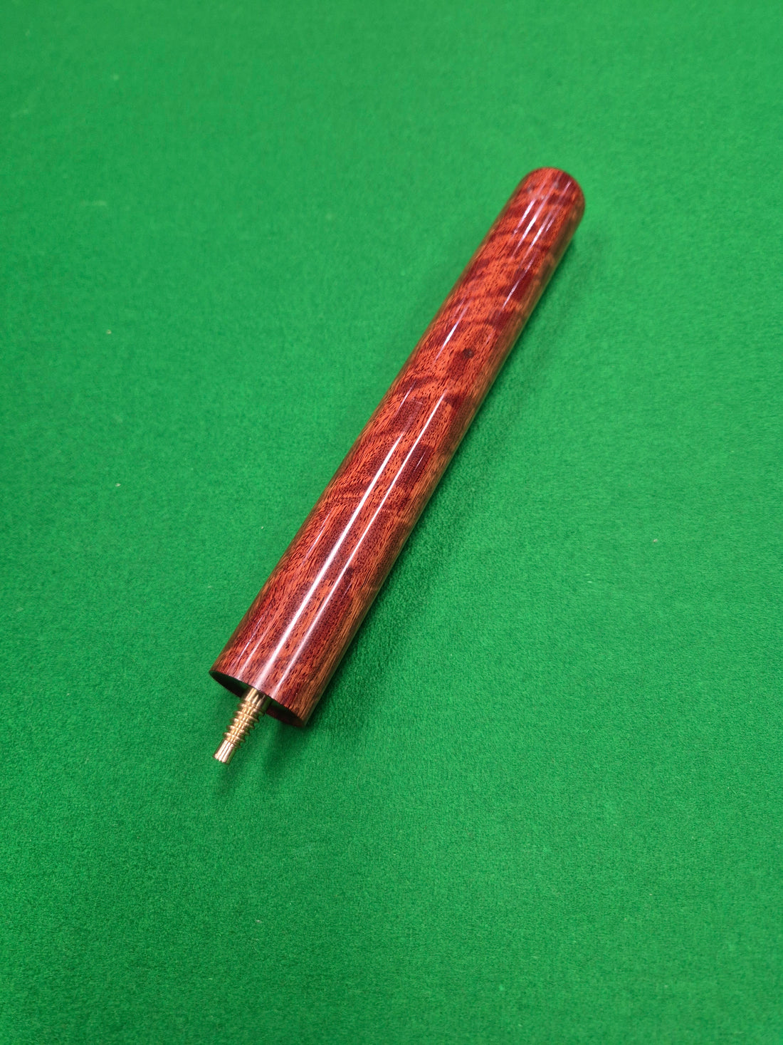 Thai Spiral Thread 9" Exotic Wood Mini Butt [TMB11]