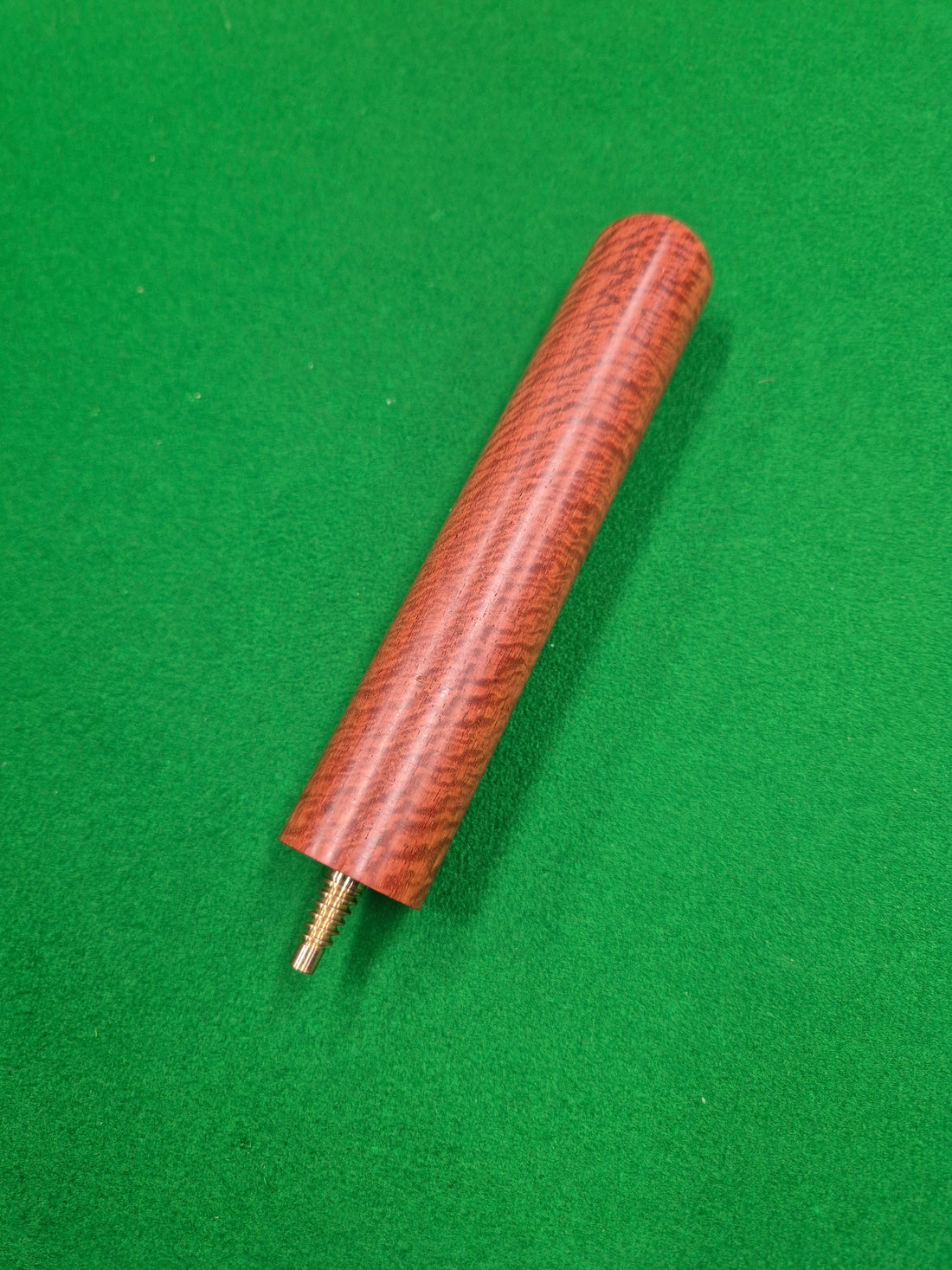 Thai Spiral Thread 6.25" Exotic Wooden Mini Butt [WHX-13]