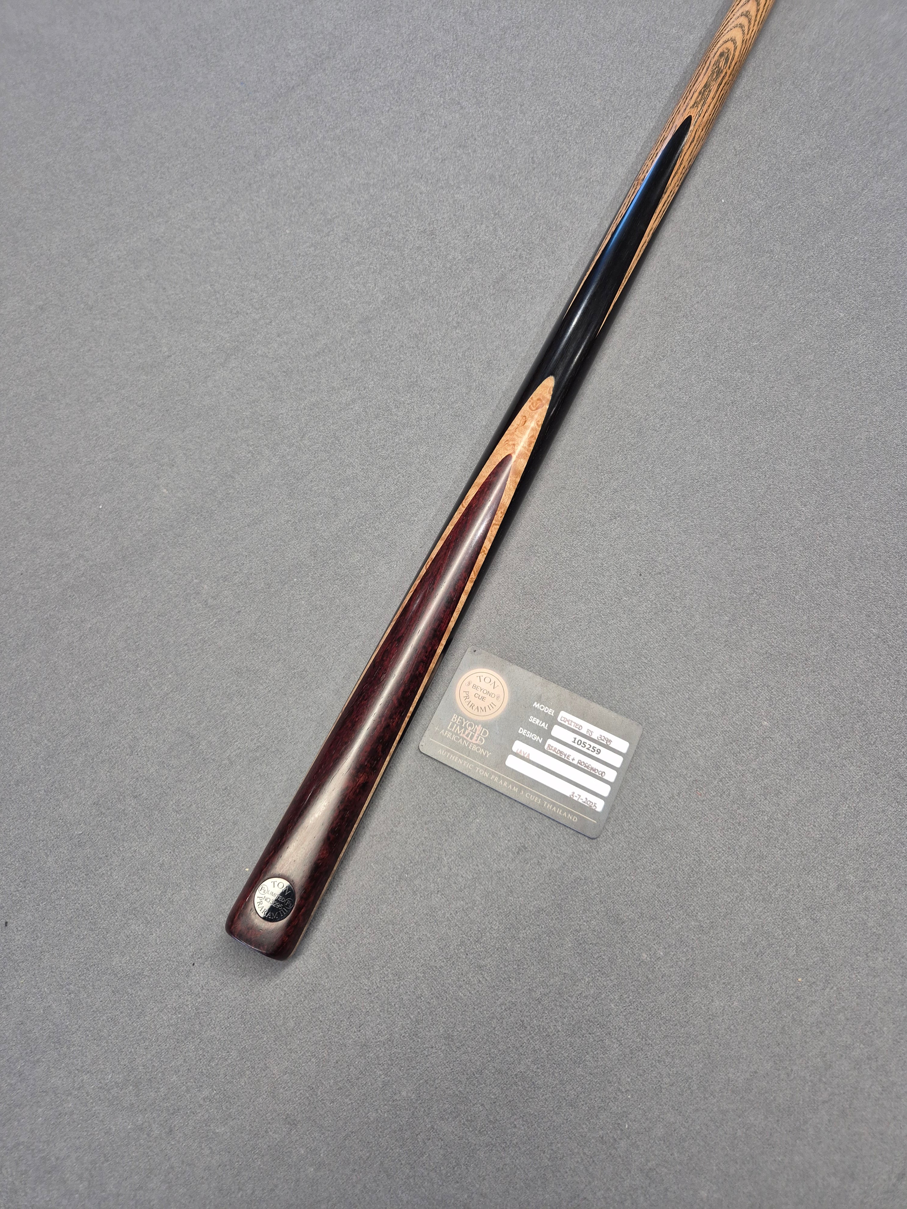 Limited Full Shaft #3295