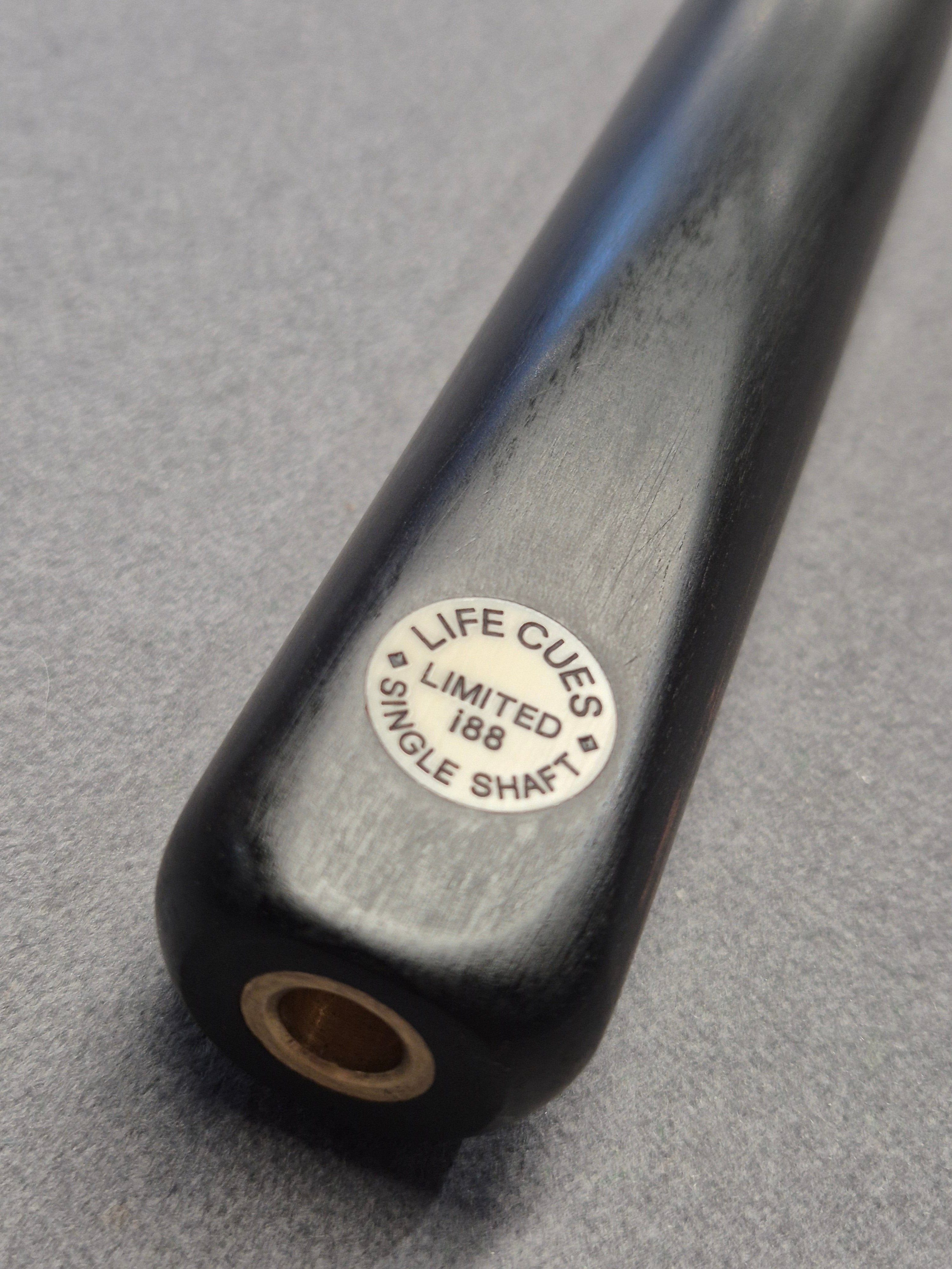 Limited Edition Single Shaft #188