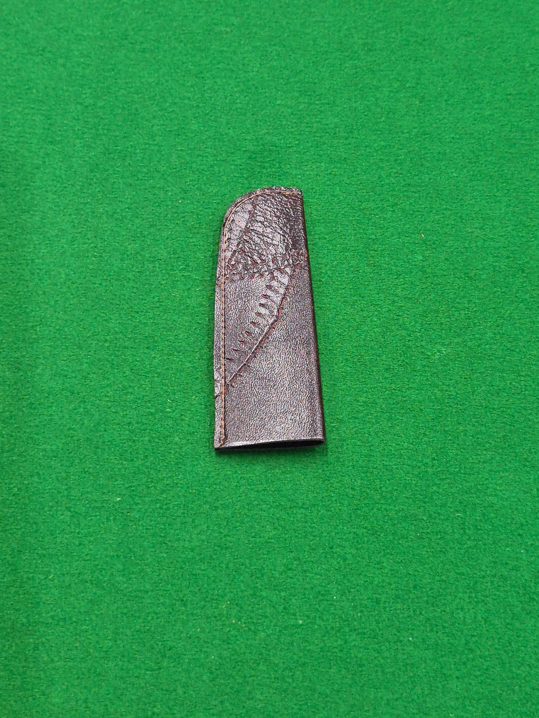 Leather Tip Protector Patterned [LTP2]