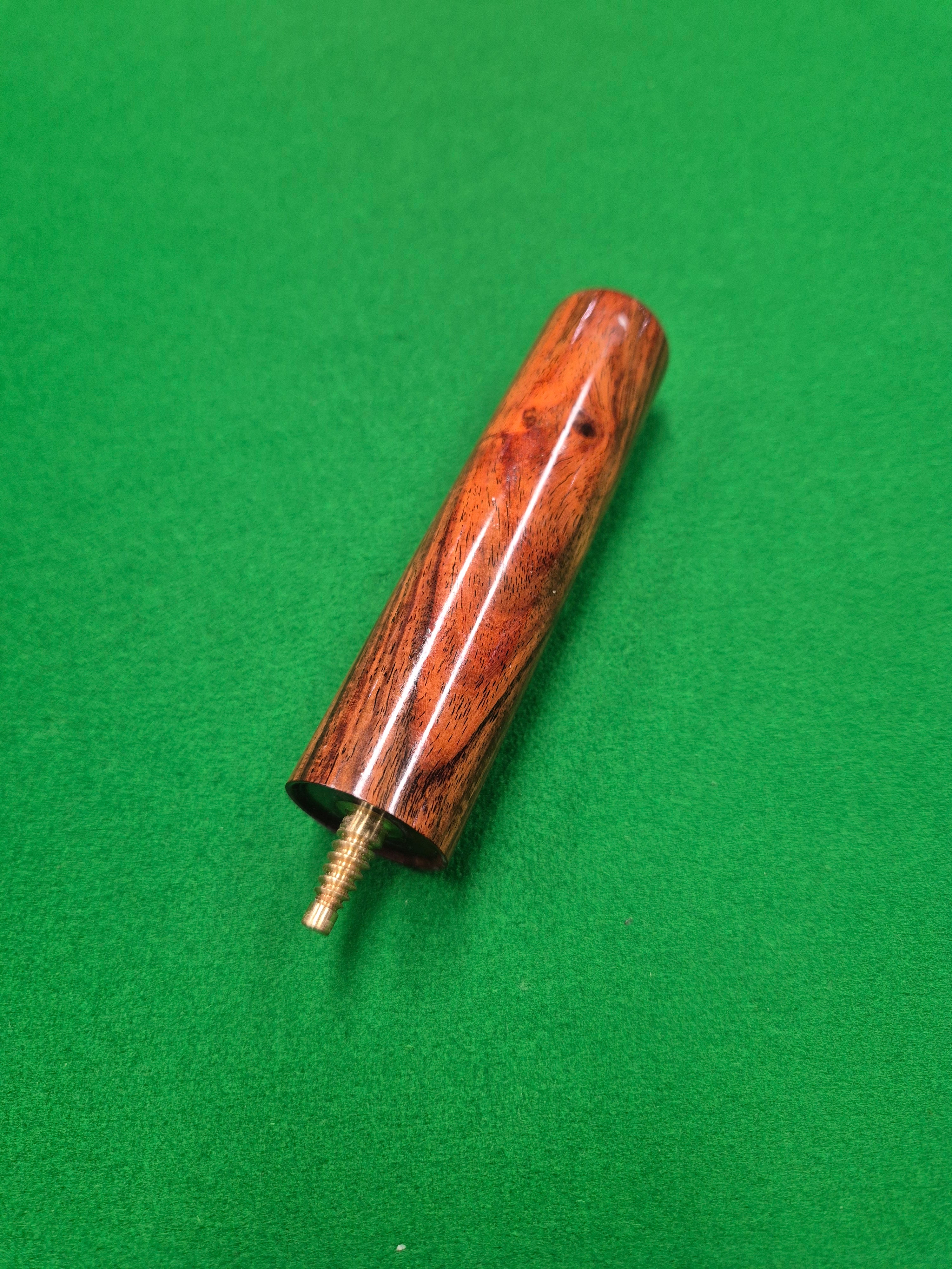 Thai Spiral Thread 5" Exotic Rosewood Mini Butts [TMB0l13]