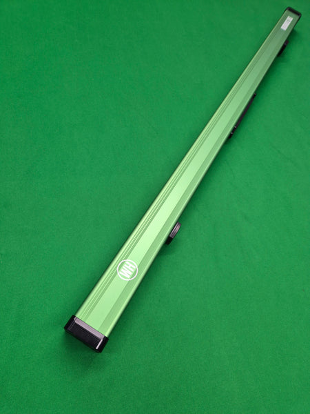 GUARDIAN 1 Piece 2 Slot Green Aluminium [WHC-18]
