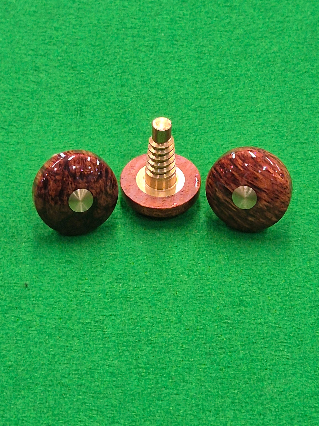 Exotic Wood Butt Protector - Spiralock (EACH) [ZC-1]