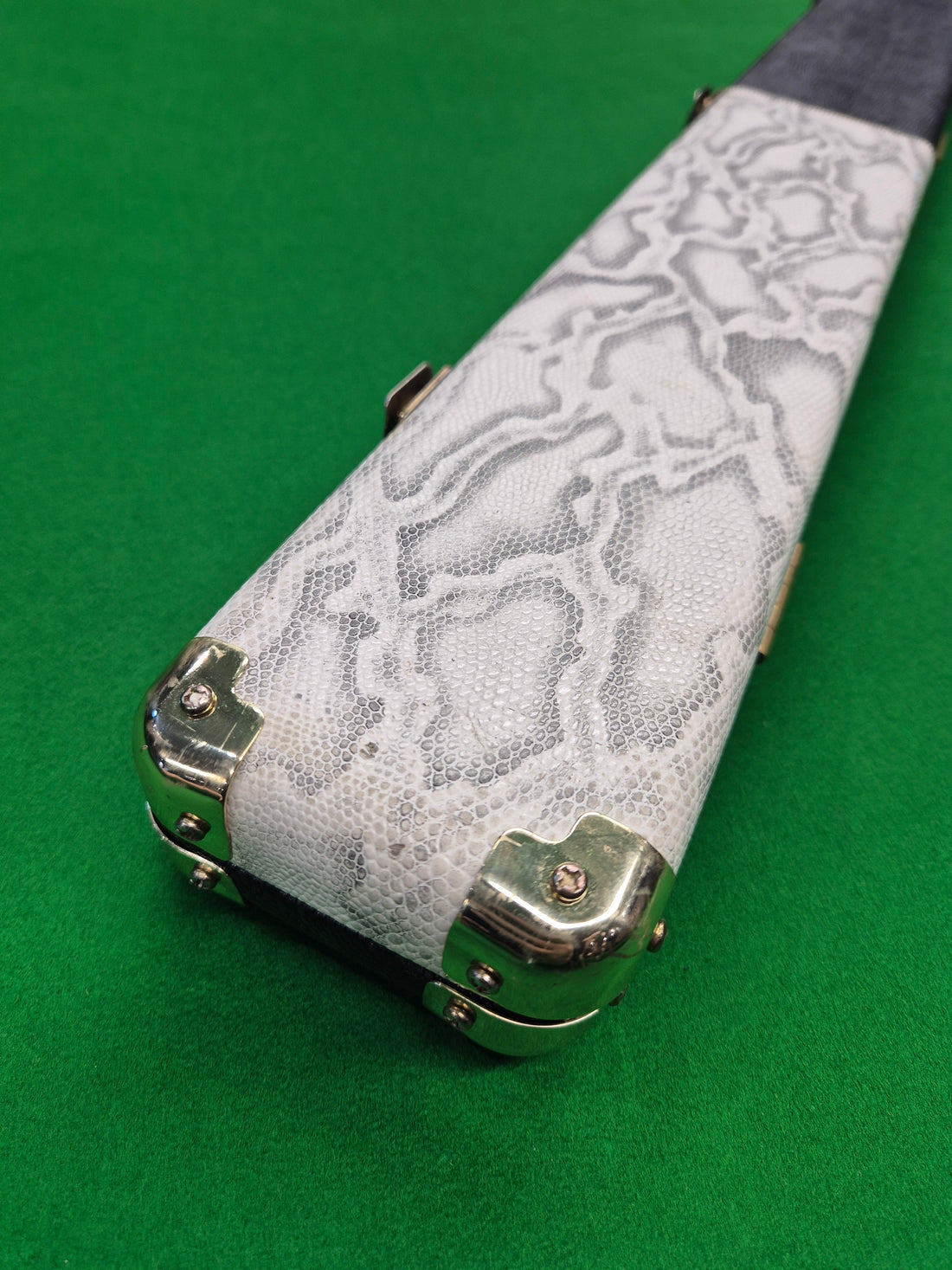 3/4 Mike Wooldridge [MWCA]