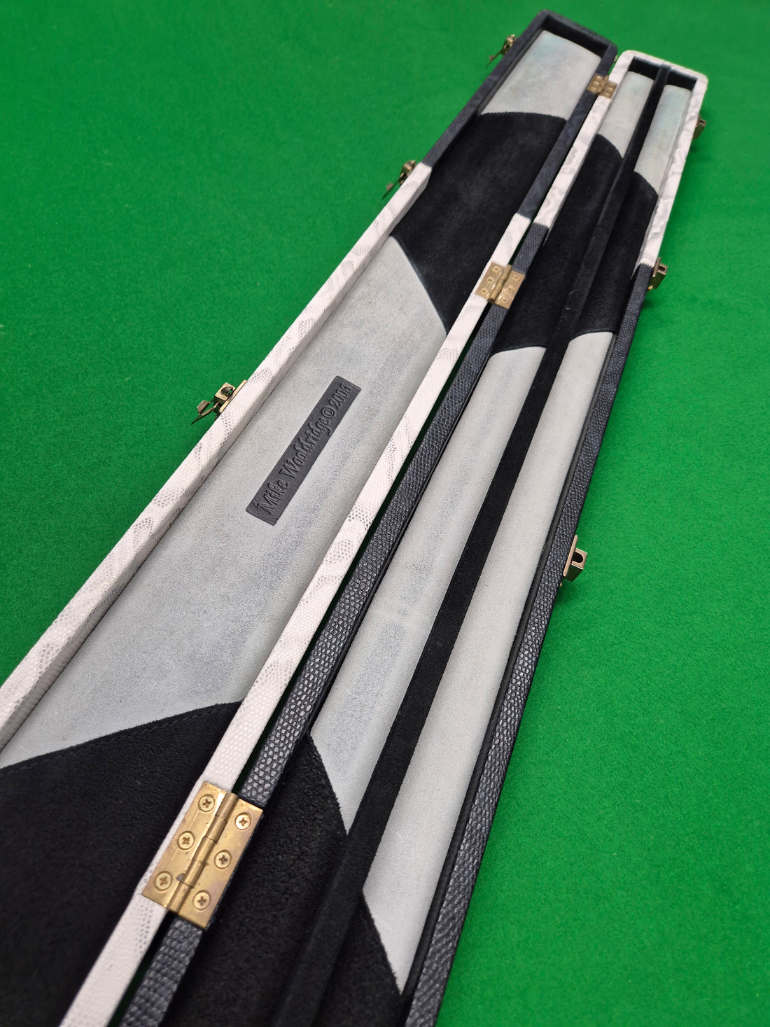 3/4 Mike Wooldridge [MWCA]