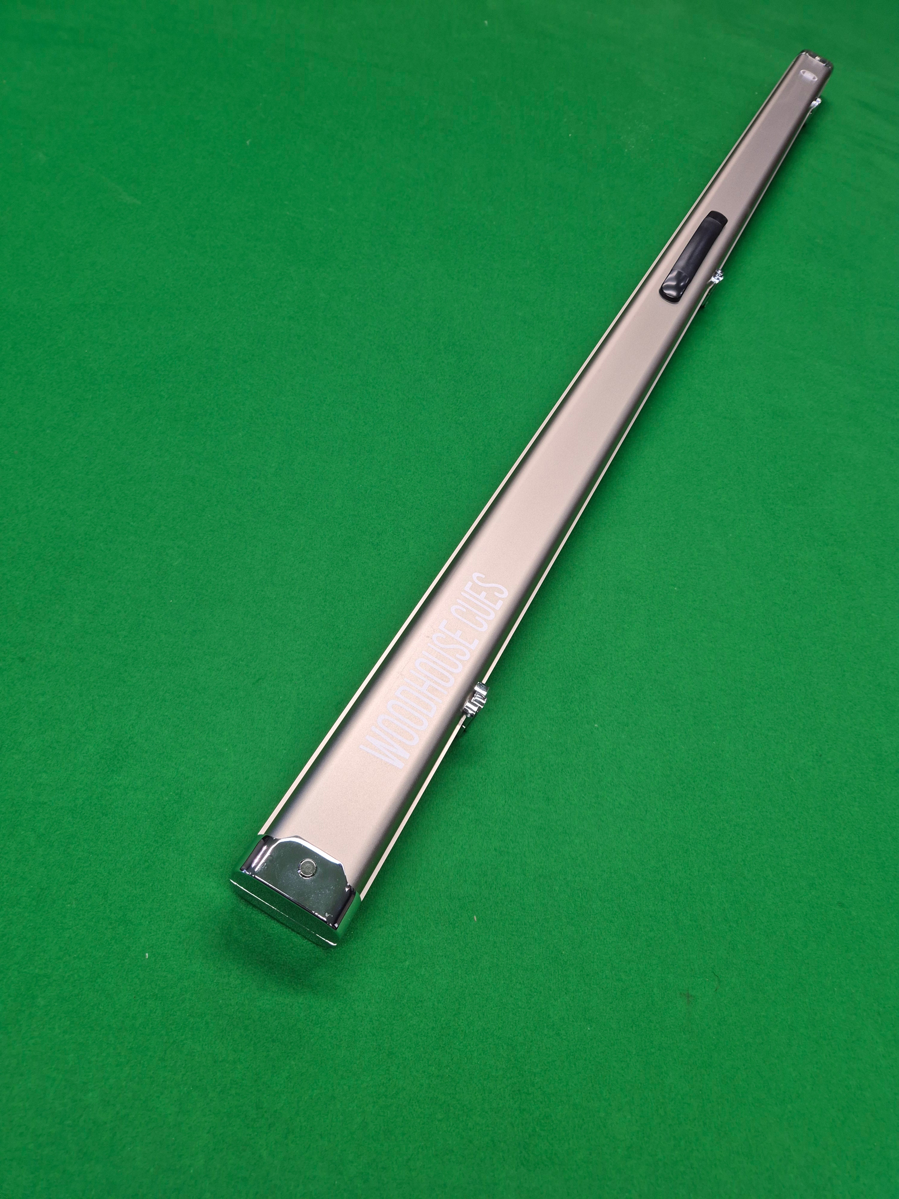1 Piece 2 Slot Aluminium Champagne Nickel [WHC8]