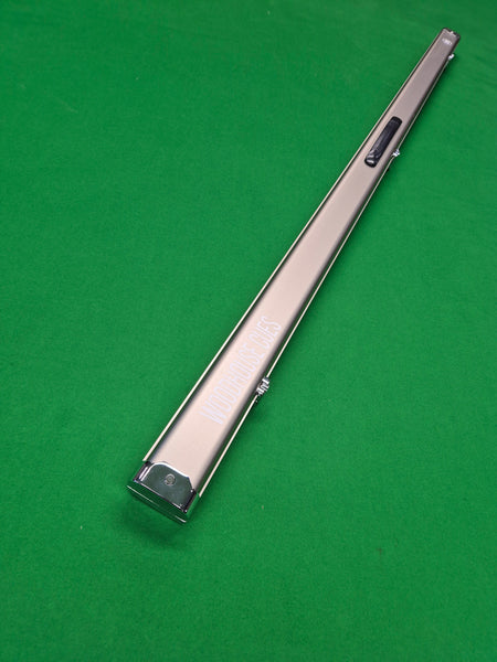 1 Piece 2 Slot Aluminium Champagne Nickel [WHC8]