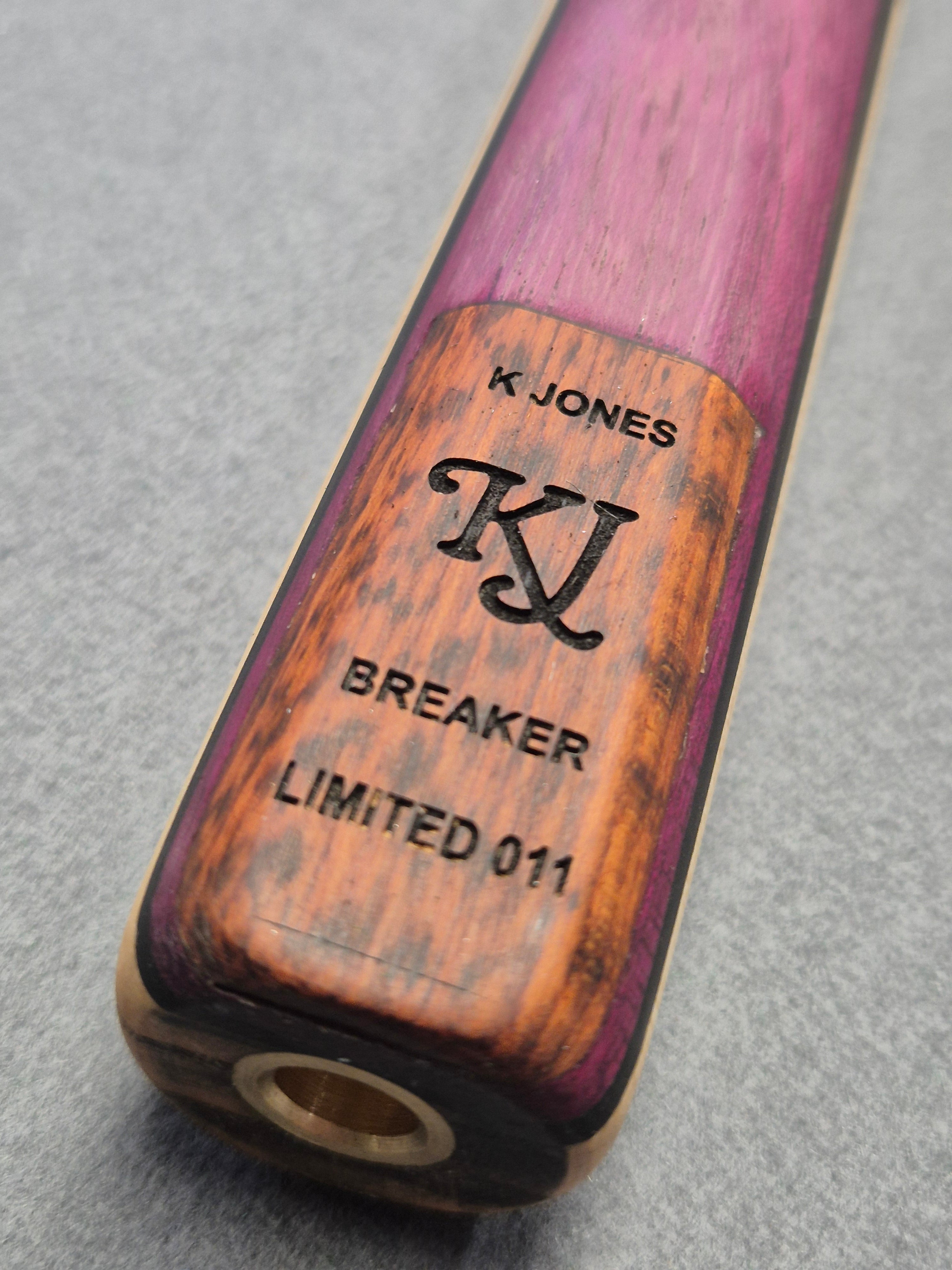 Breaker Break Cue Limited [KJBL11]