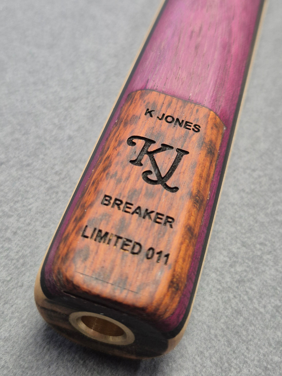 Breaker Break Cue Limited [KJBL11]
