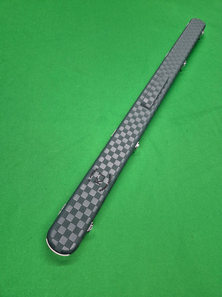3/4 2 Slot Synthetic Leather Green [KJC-41]