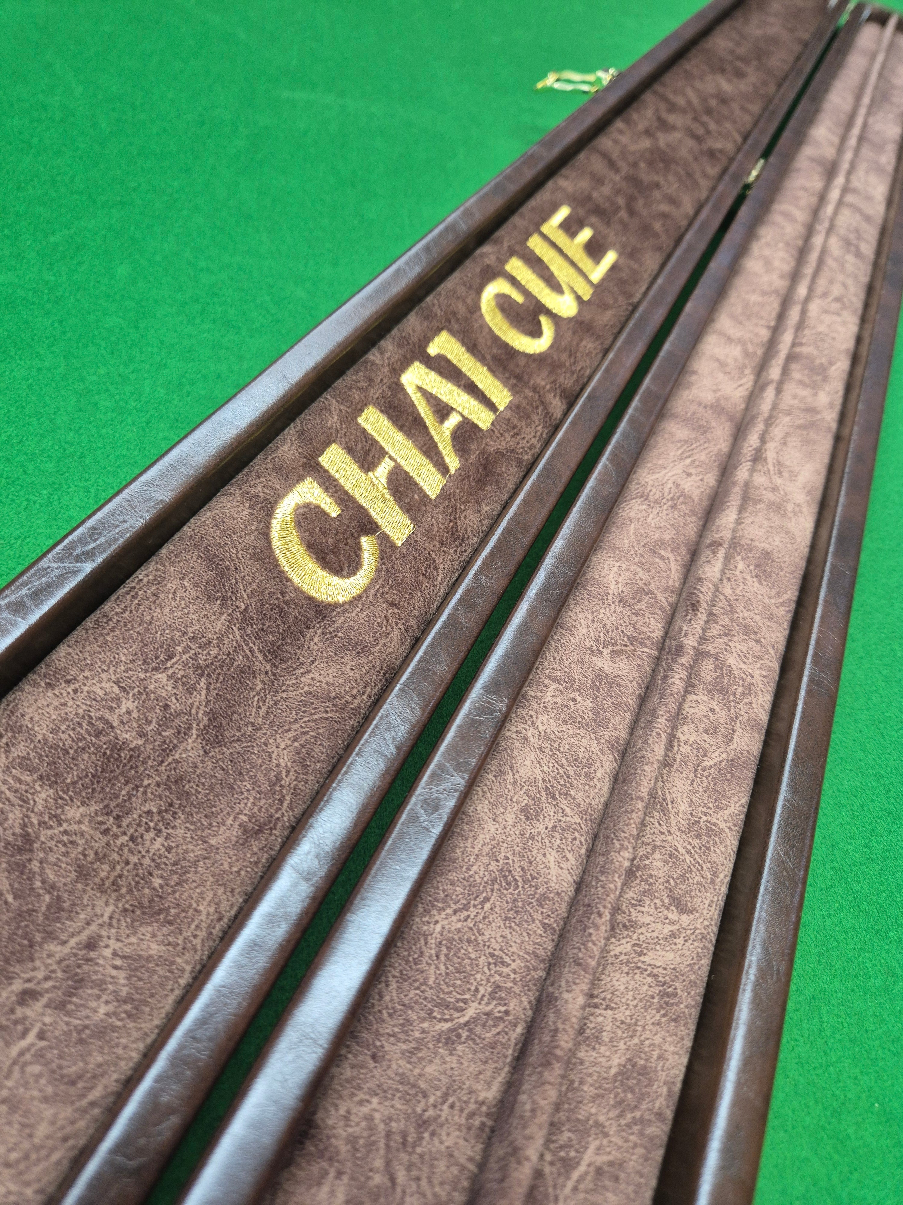 1 Piece 2 Slot Synthetic Leather [CHC-4]