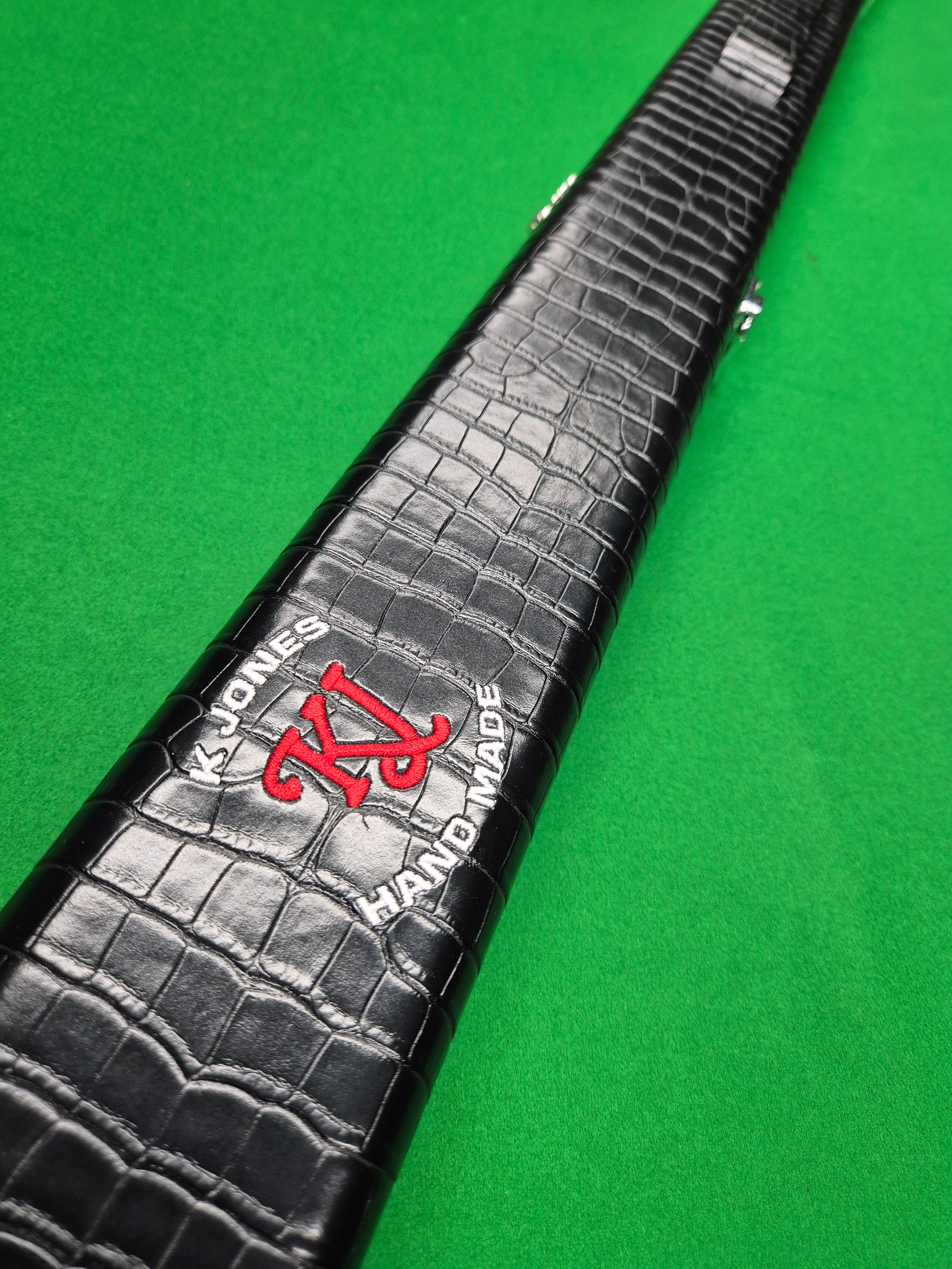 1 Piece 2 Slot Synthetic Leather [KJC-20]