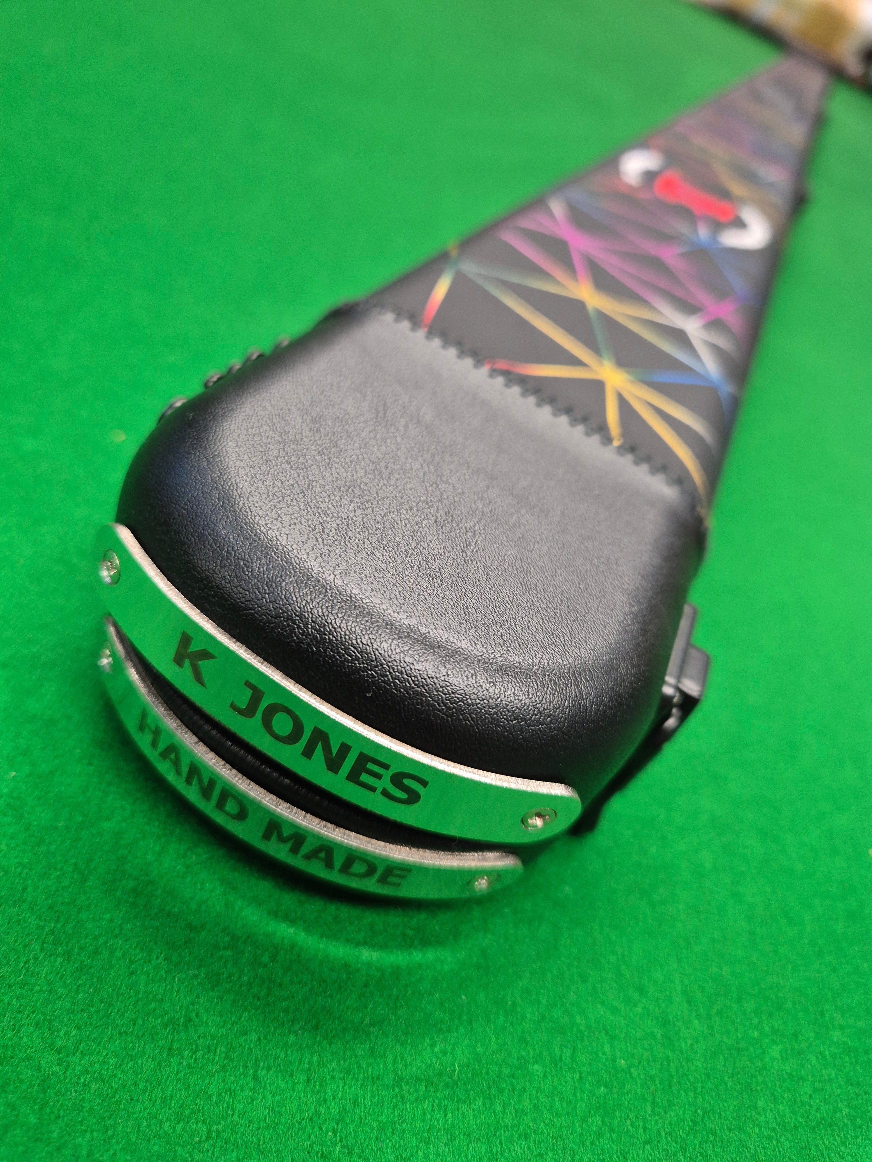 1 Piece 2 Slot Synthetic Leather [KJC-18]