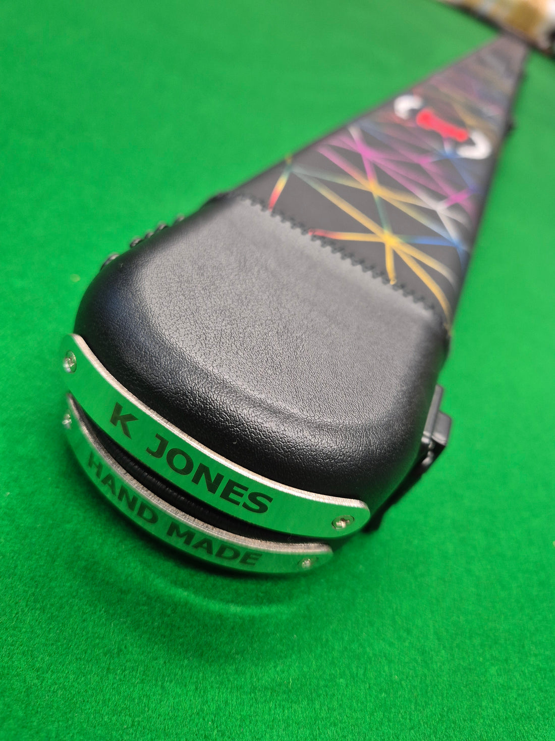 1 Piece 2 Slot Synthetic Leather [KJC-18]