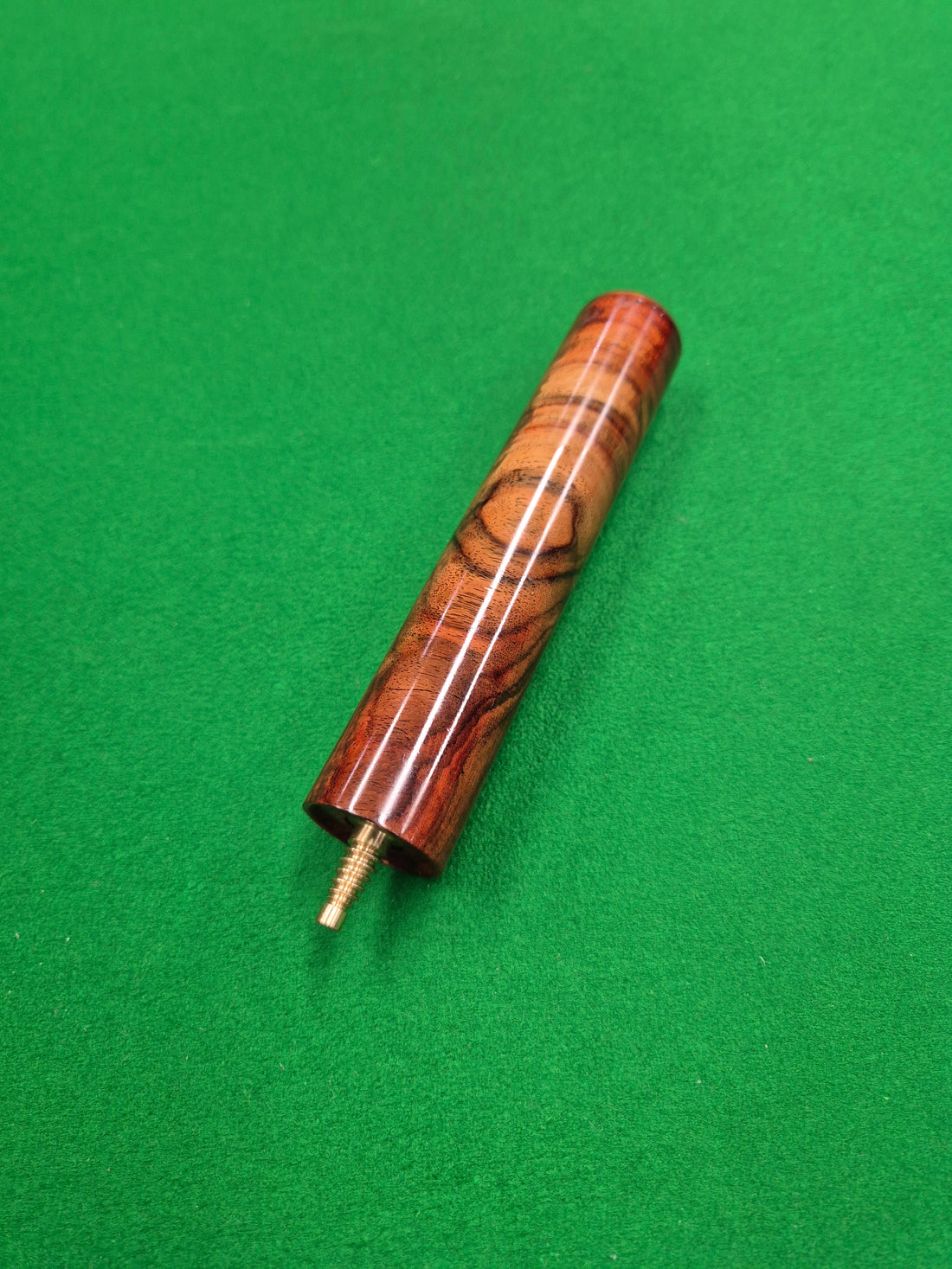 Thai Spiral Thread 6" Exotic Rosewood Mini Butts [TMB08]