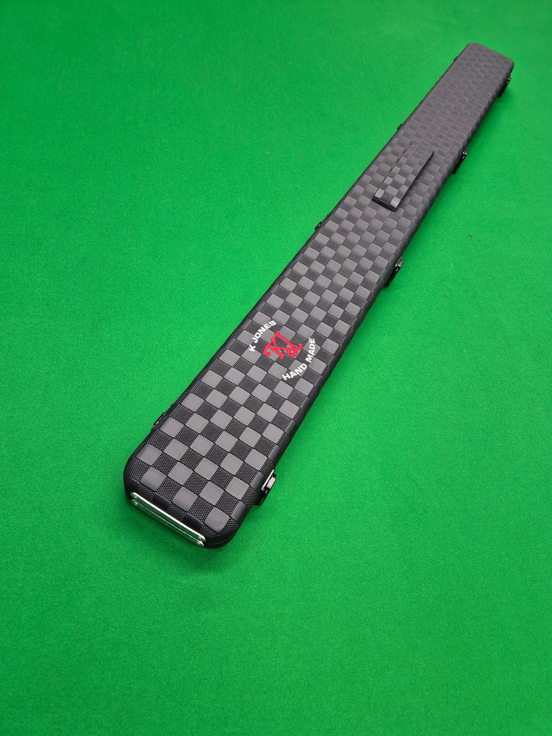 3/4 2 Slot Synthetic Leather Case [KJSY14]