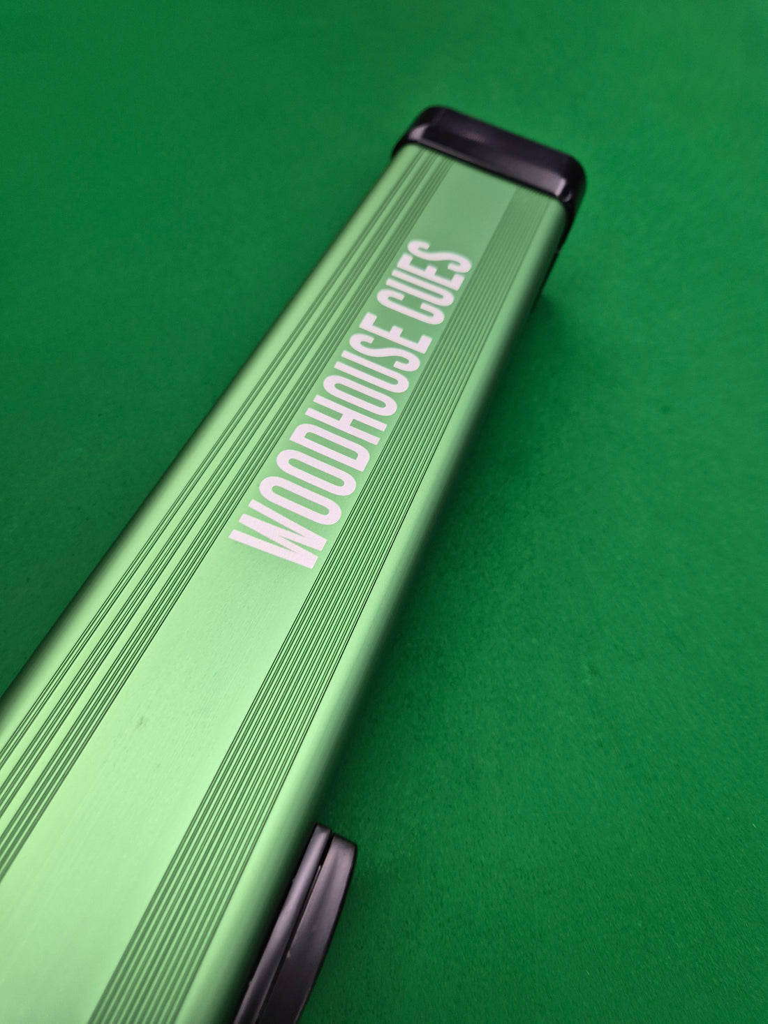 GUARDIAN 1 Piece 2 Slot Green Aluminium [WHC-18]
