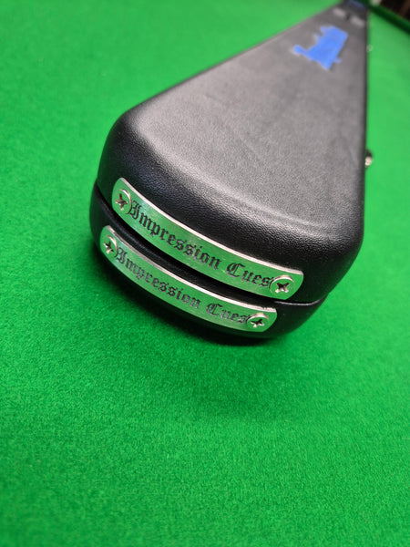 1 Piece 2 Slot Faux Leather [IPC01]