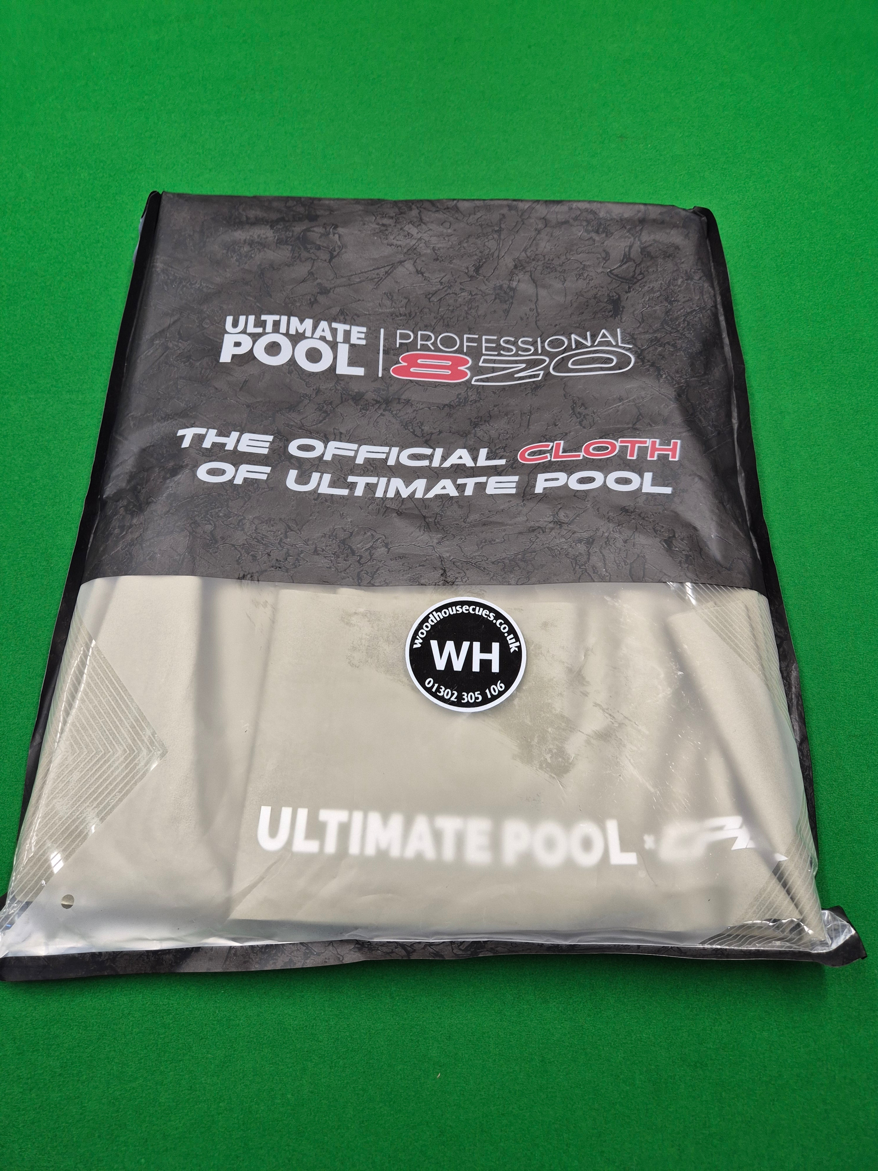 Official CPBA 7ft Professional 820 Pool Table Cloth [ZF-11]