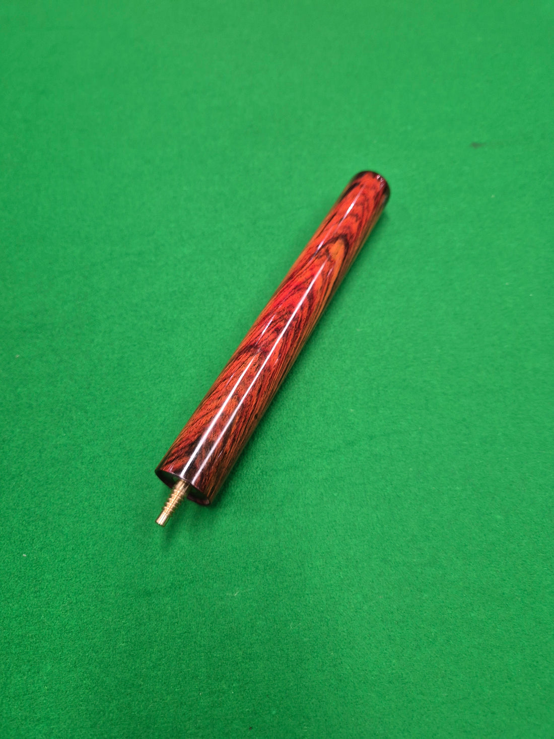 Thai Spiral Thread 9" Exotic Wood Mini Butt [TMB11]