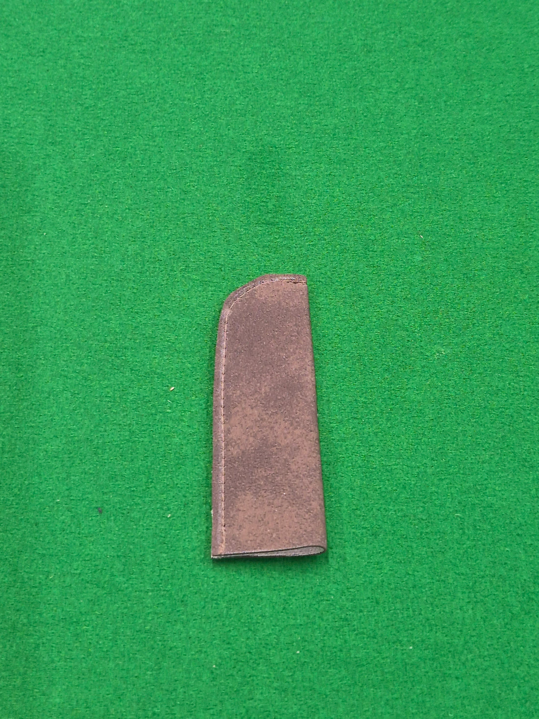 Leather Tip Protector Plain [LTP1]