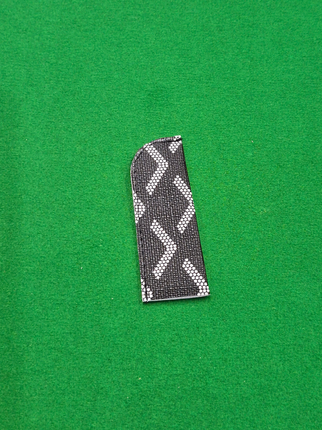 Leather Tip Protector Patterned [LTP2]