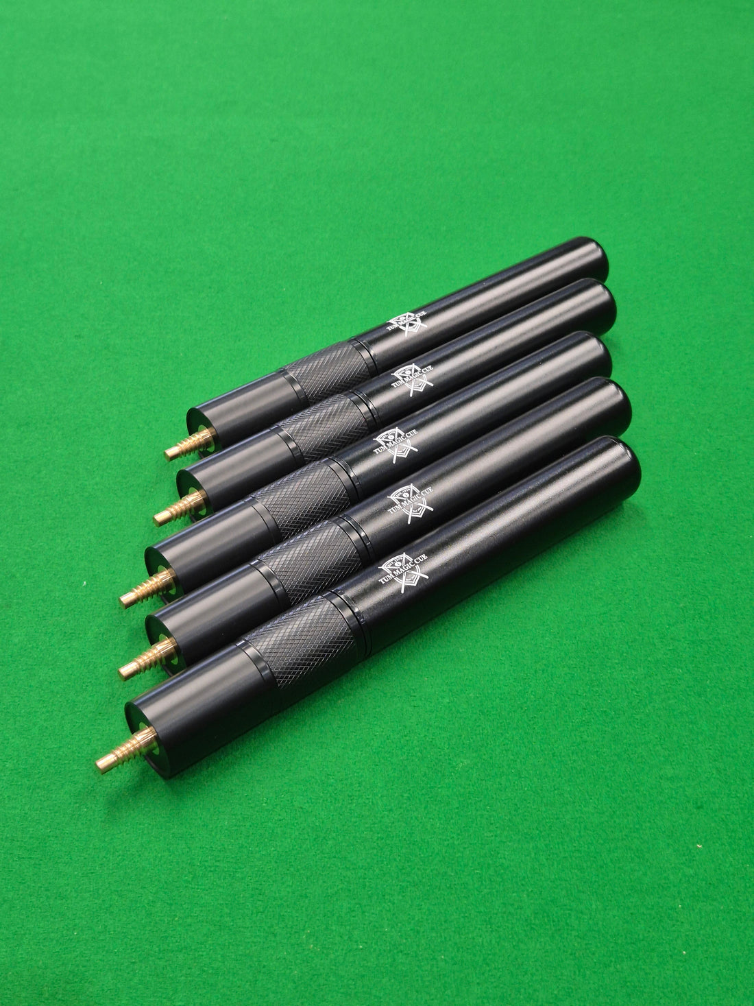 Thai Spiral Thread Aluminium Telescopic Extension [TTE06]