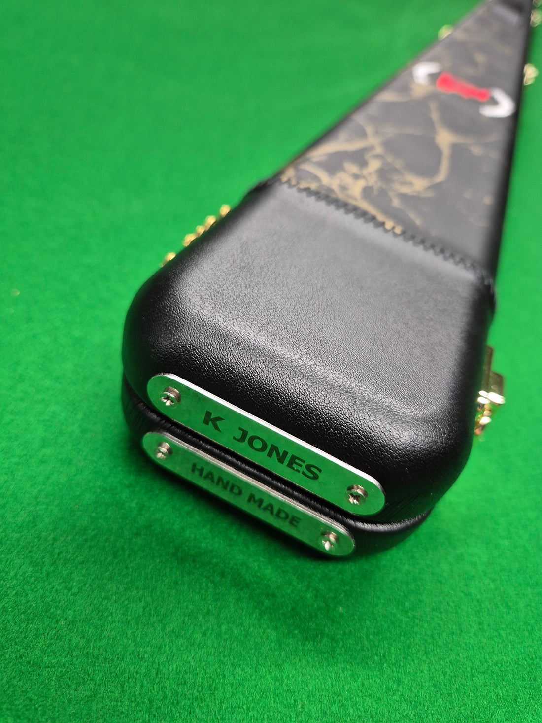 1 Piece 2 Slot Synthetic Leather [KJC-15]