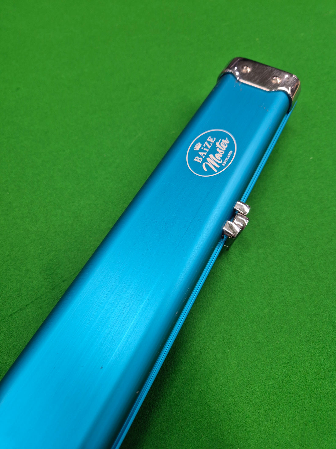 3/4 2 Slot  Aluminium Blue BMA02