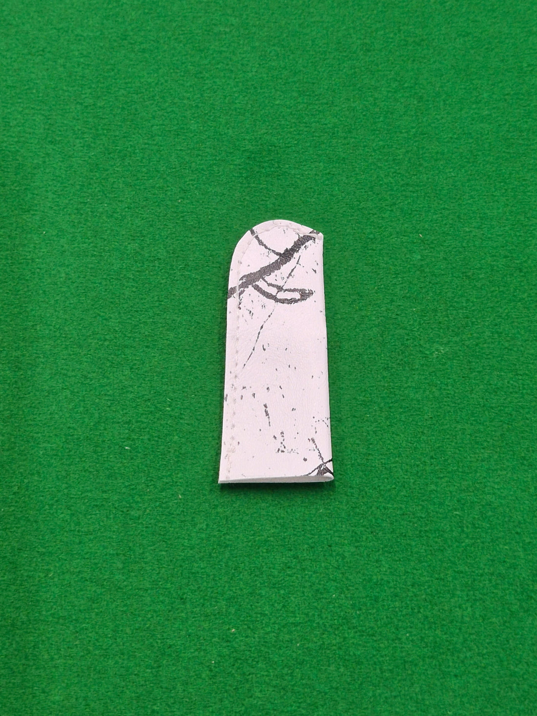 Leather Tip Protector Patterned [LTP2]