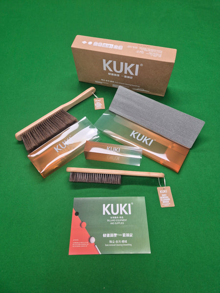 Kuki Napping Block Electrostatic Dust Catcher for Snooker & Pool Tables
