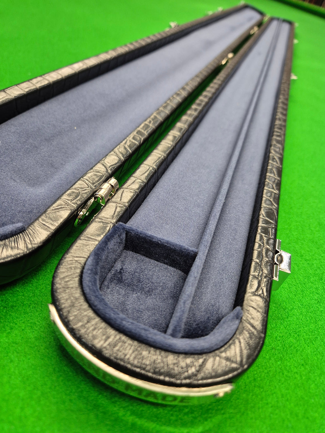 3/4 2 Slot Synthetic Leather Case [KJSY15]