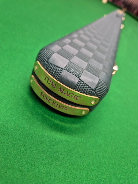 1 Piece 2 Slot Synthetic Green [TMCC5]