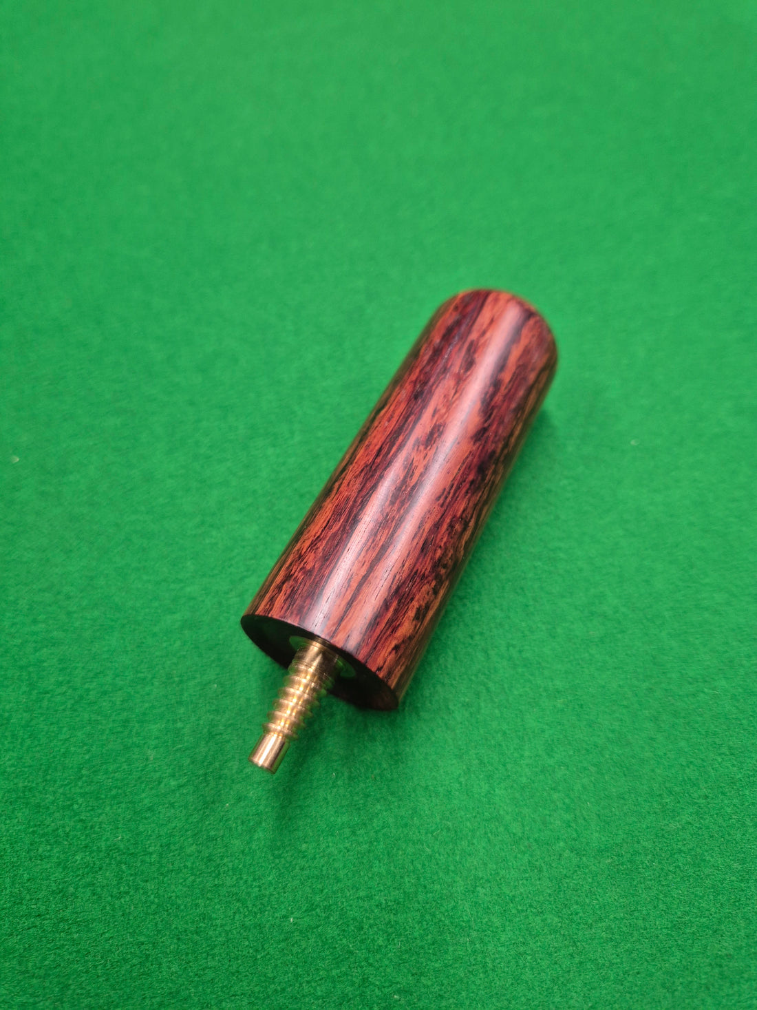 Thai Spiral Thread 3.5" Exotic Wood Mini Butt [WHX-22]