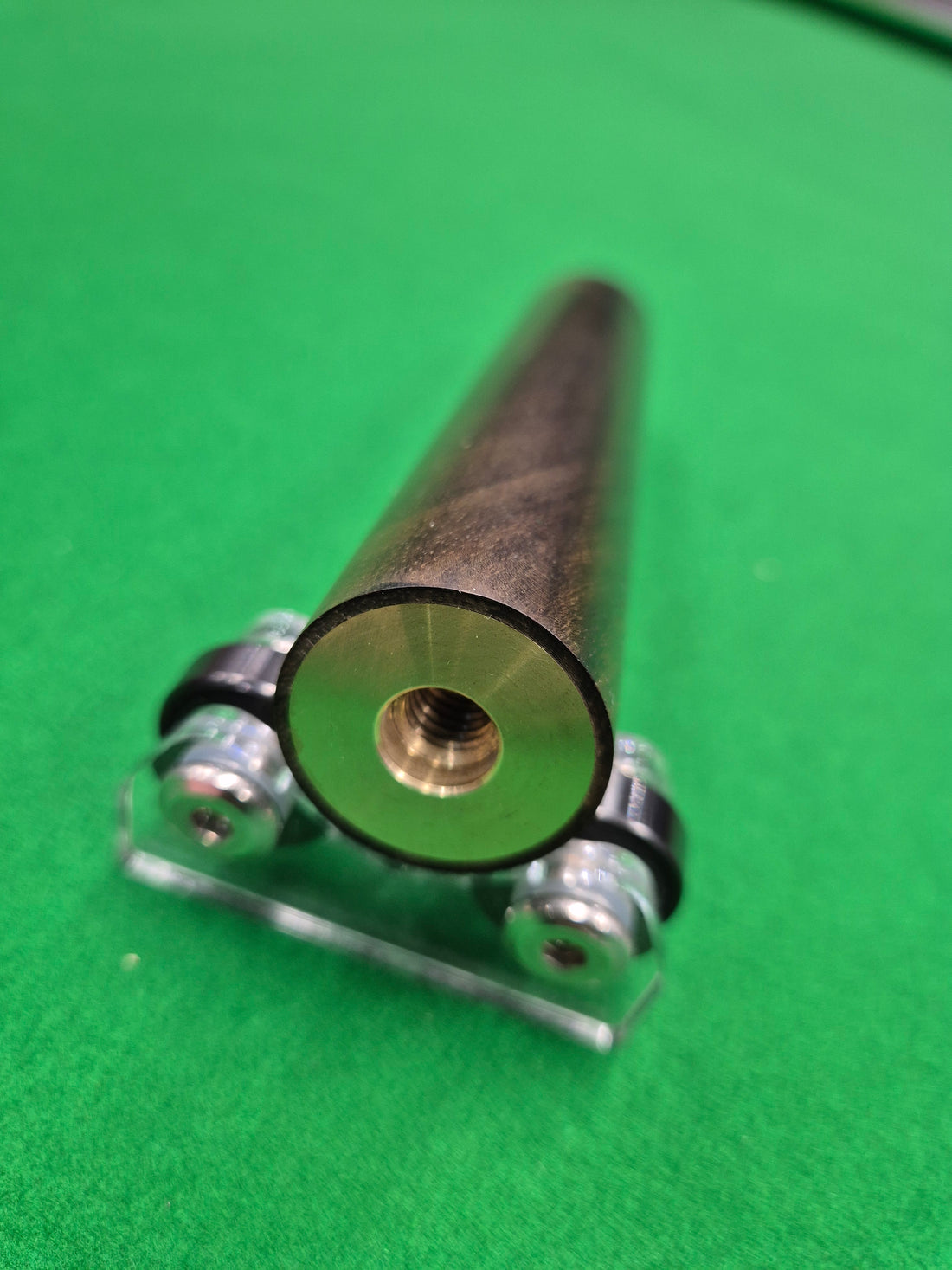 Seven Colour Rosewood 6" Female Mini Butt [ASX-2]