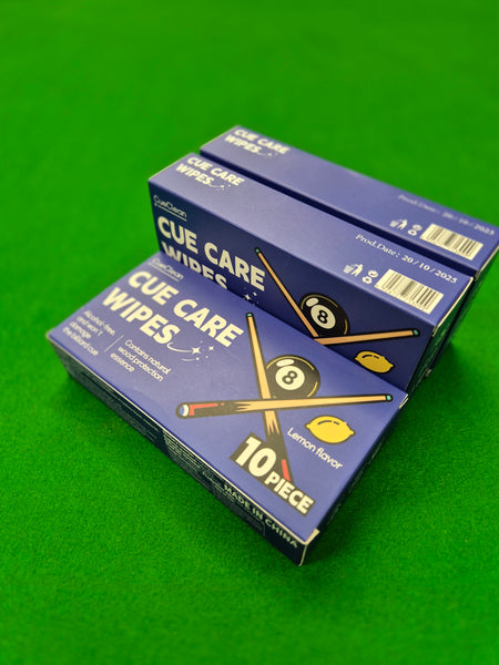Cue Care Wipes [CCW01]