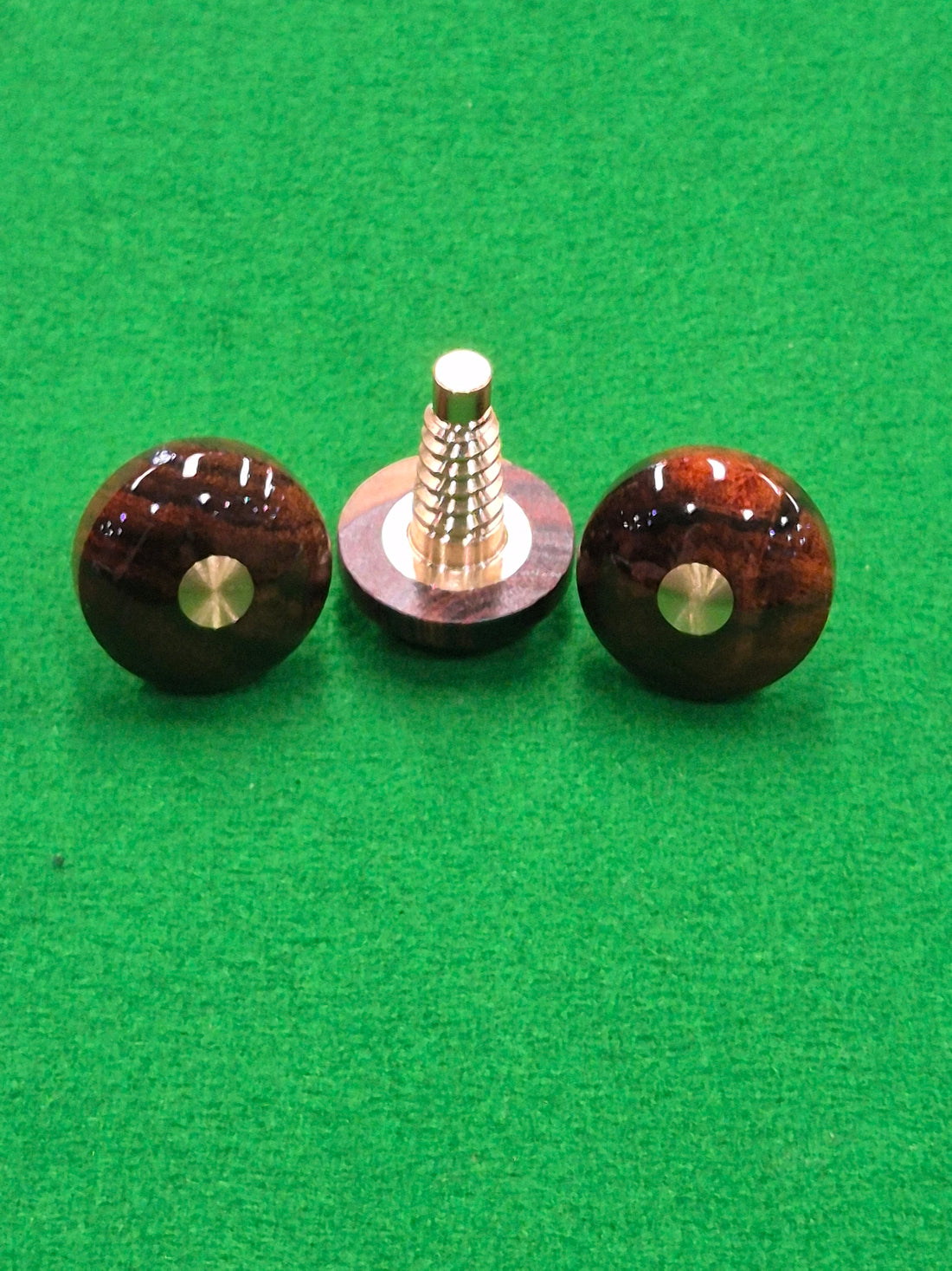 Exotic Wood Butt Protector - Spiralock (EACH) [ZC-1]