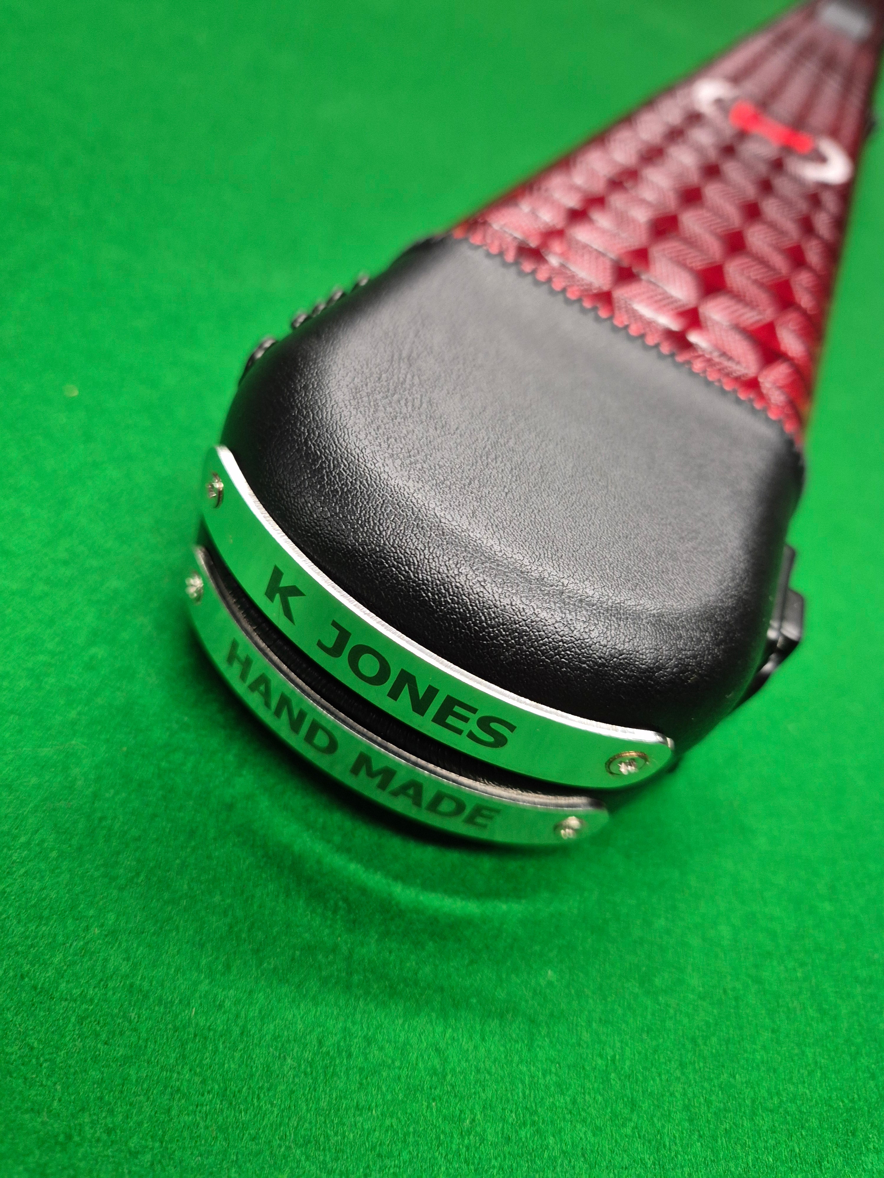 1 Piece 2 Slot Synthetic Leather [KJC-23]