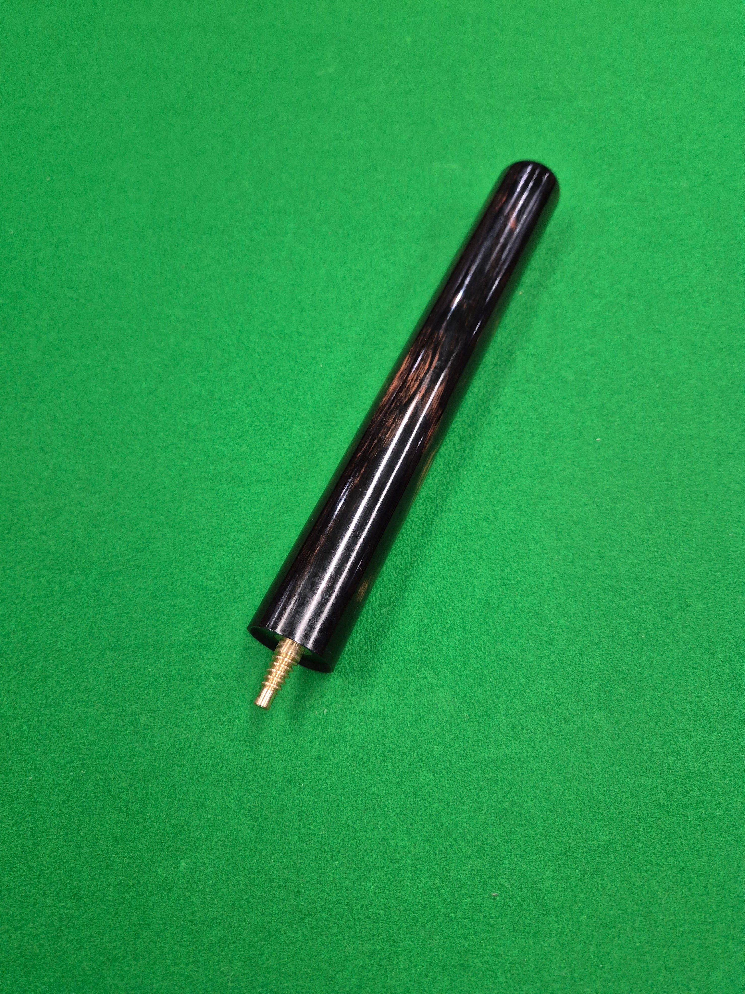 Thai Spiral Thread 9" Exotic Wood Mini Butt [TMB11]