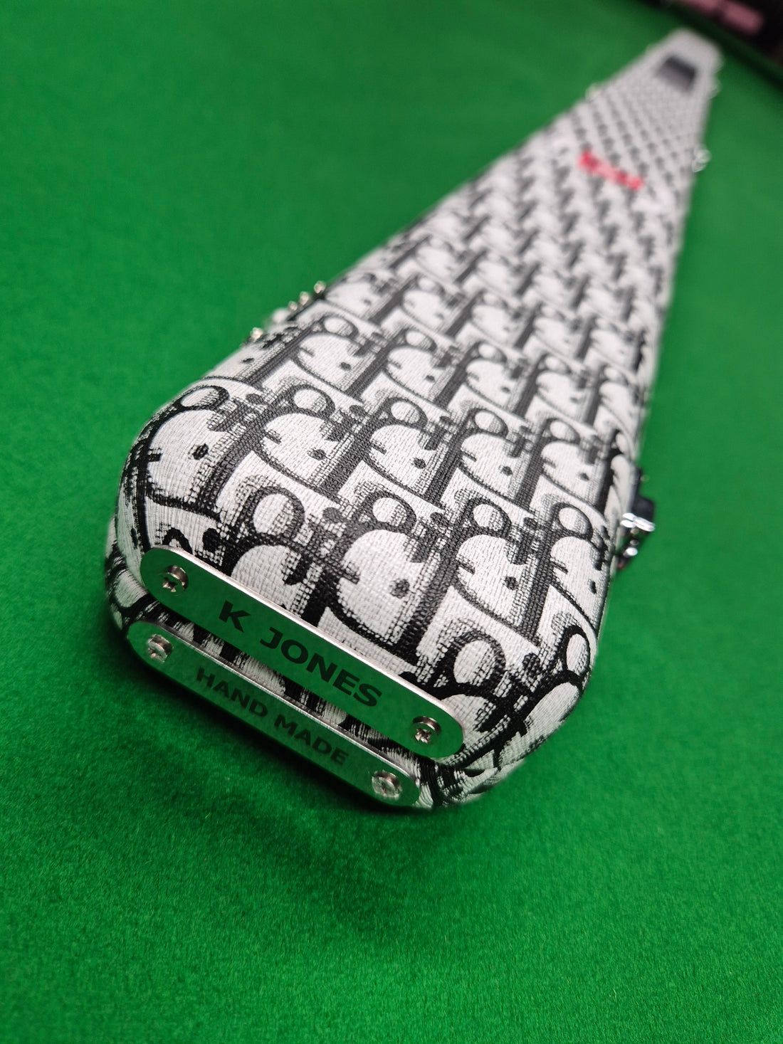 1 Piece 2 Slot Synthetic Leather [KJC-29]