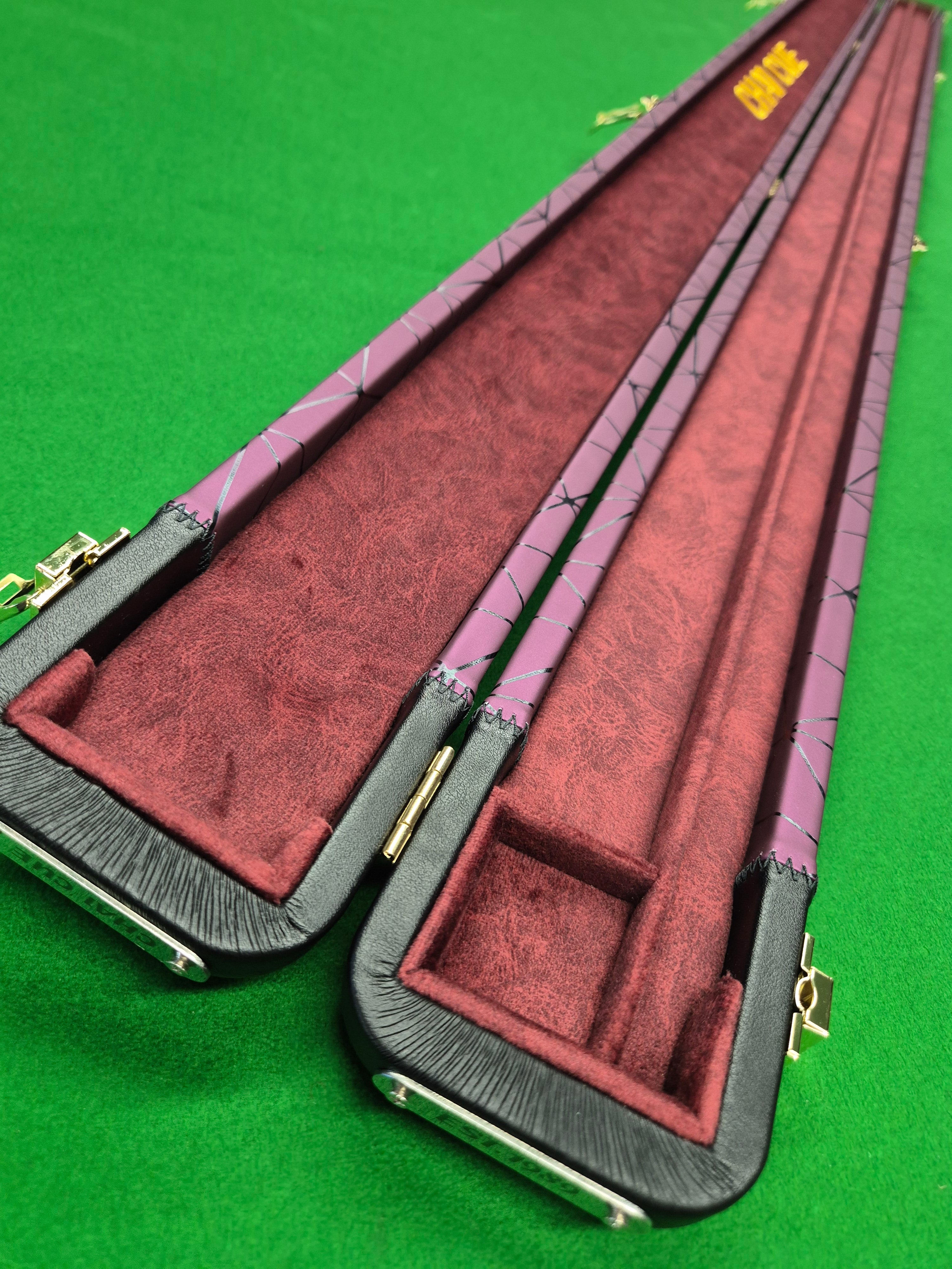 1 Piece 2 Slot Synthetic Leather [CHC-8]