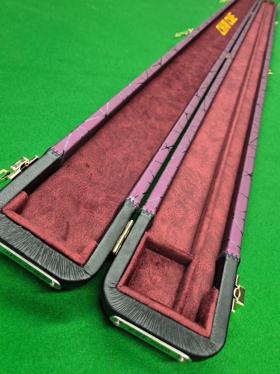 1 Piece 2 Slot Synthetic Leather [CHC-8]