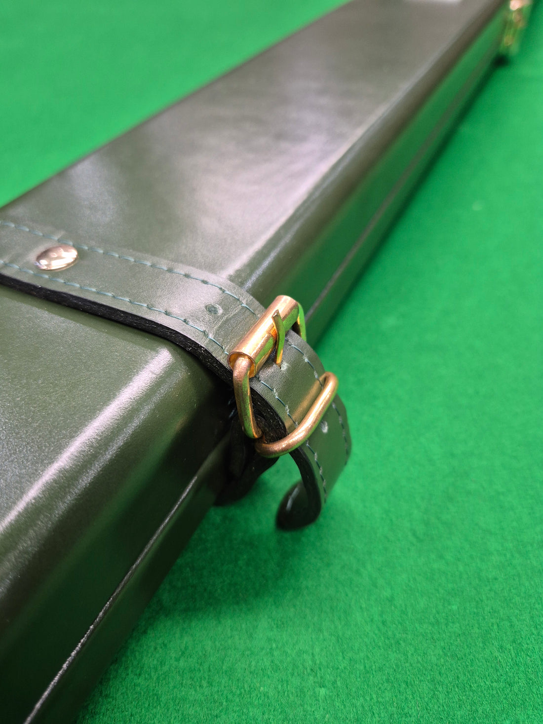 1 Piece 2 Slot Genuine Leather [TPC-1]