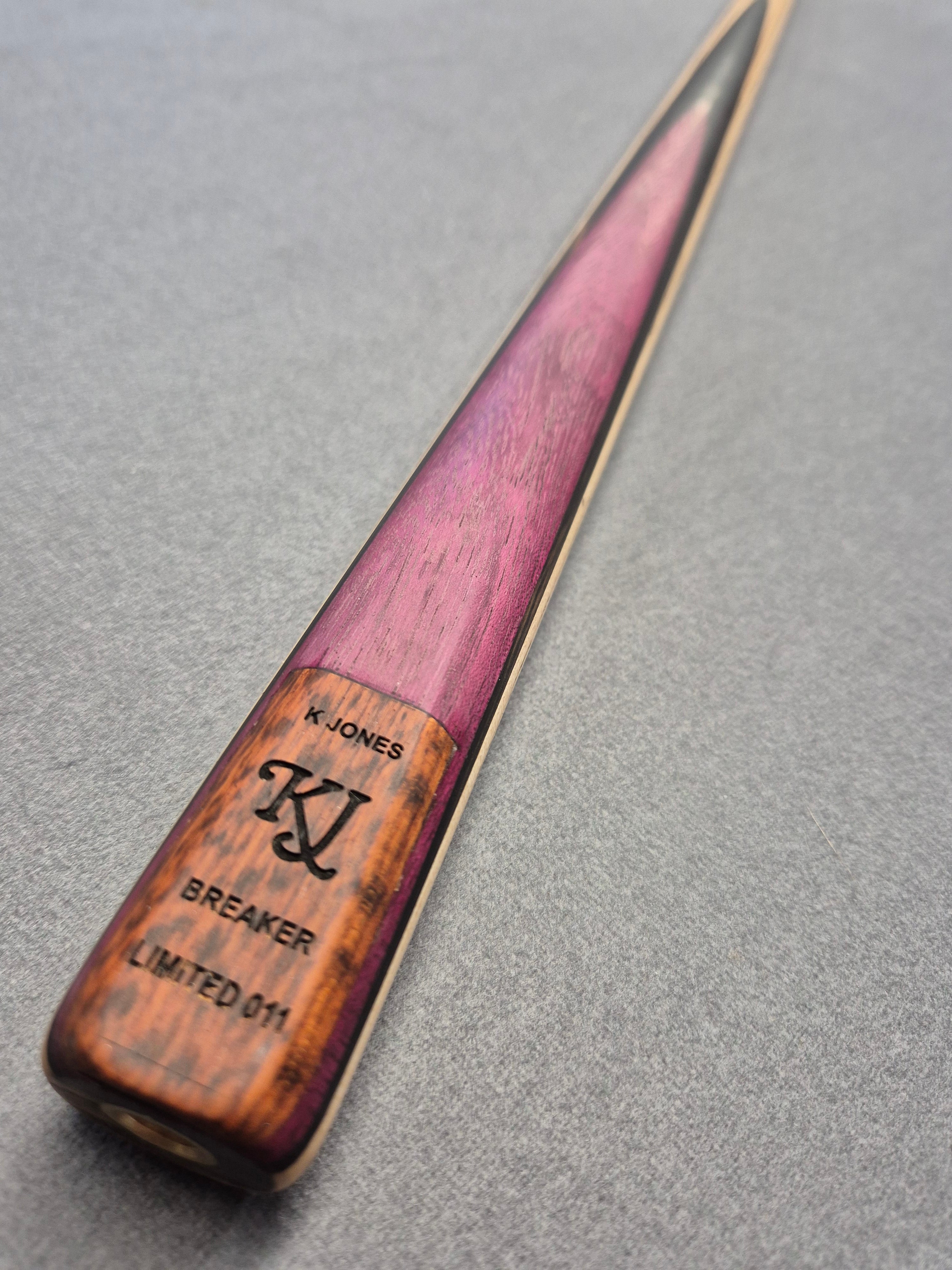 Breaker Break Cue Limited [KJBL11]