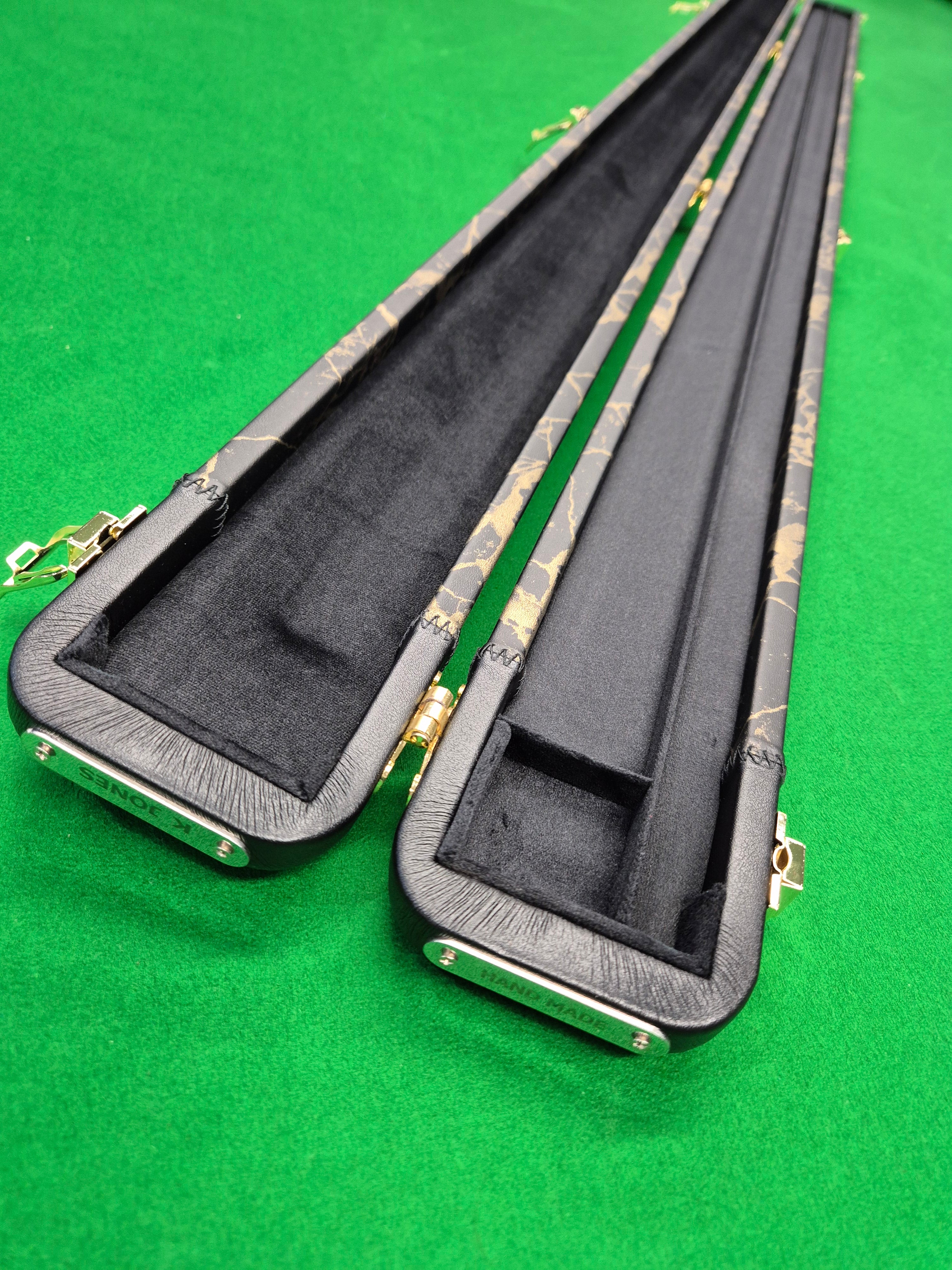 1 Piece 2 Slot Synthetic Leather [1KJS32]