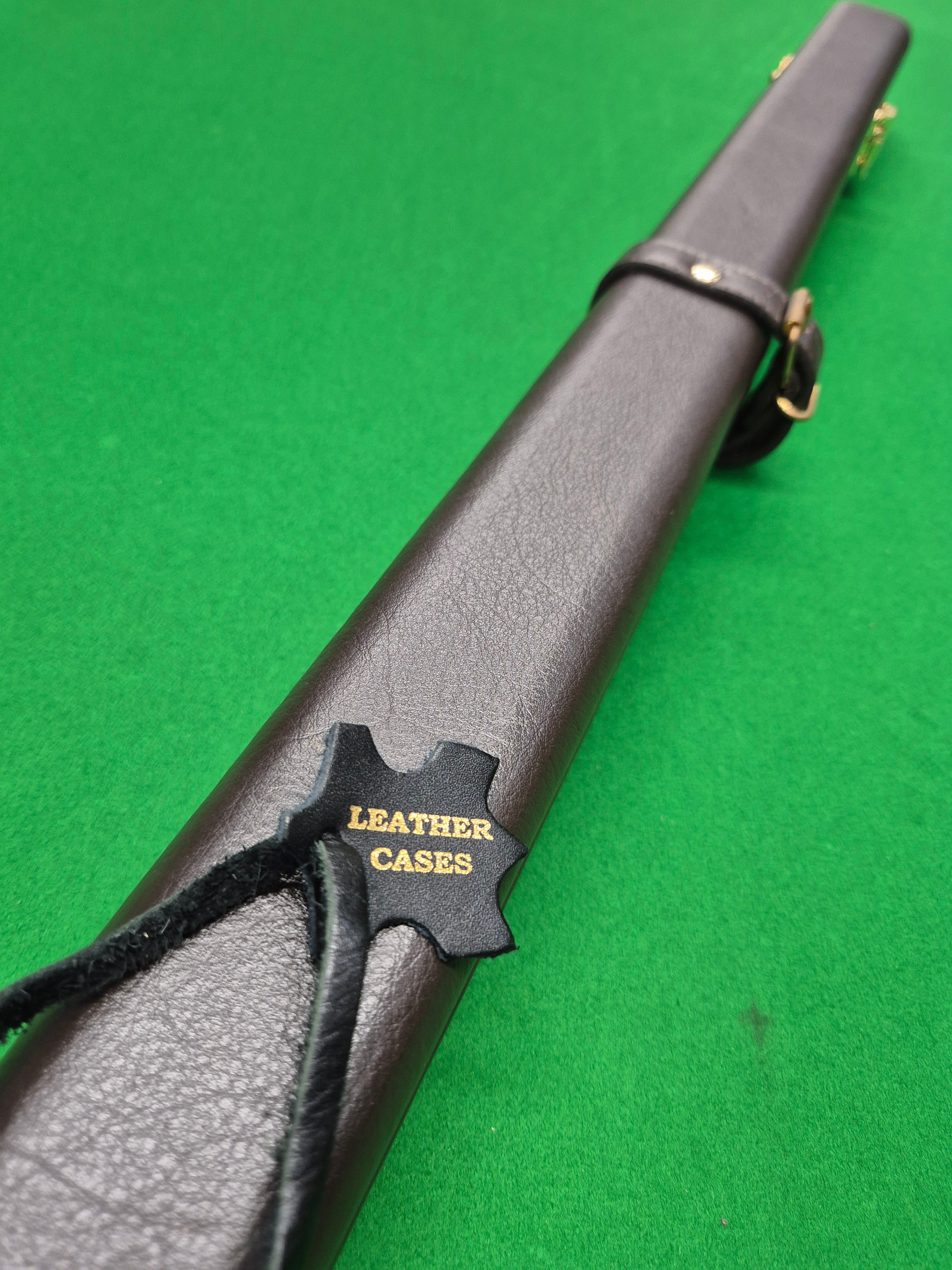 1 Piece 1 Slot Brown Genuine Leather [TPC-2]